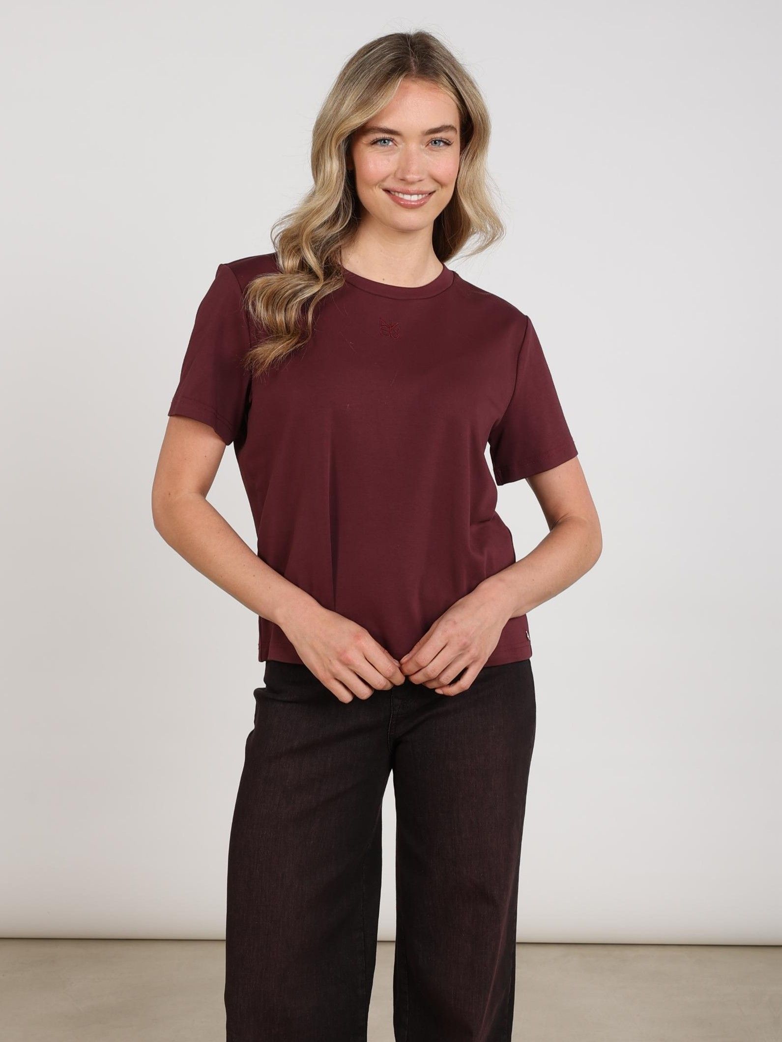 NUKUS - SHIRT - Rood
