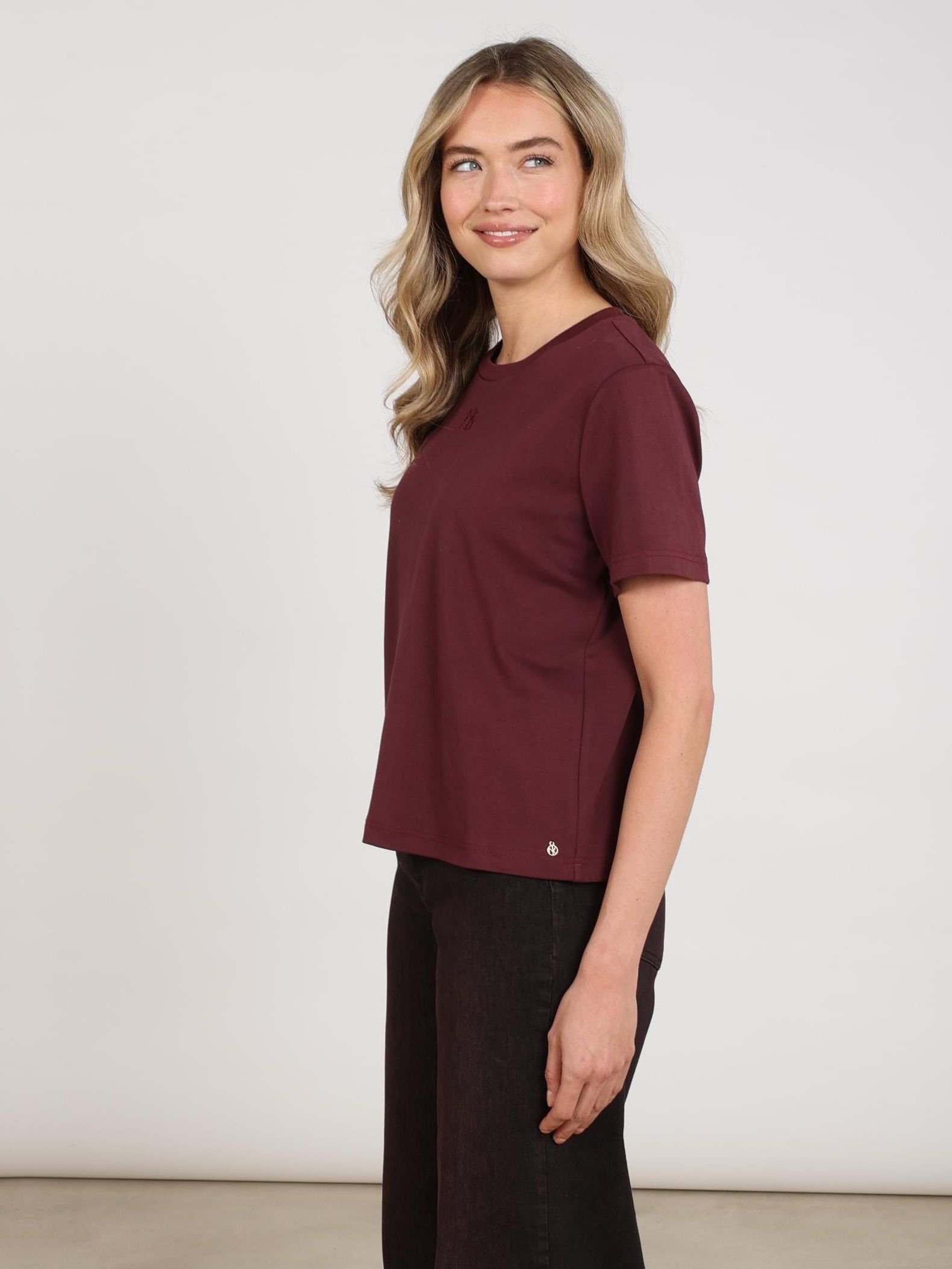 NUKUS - SHIRT - Rood