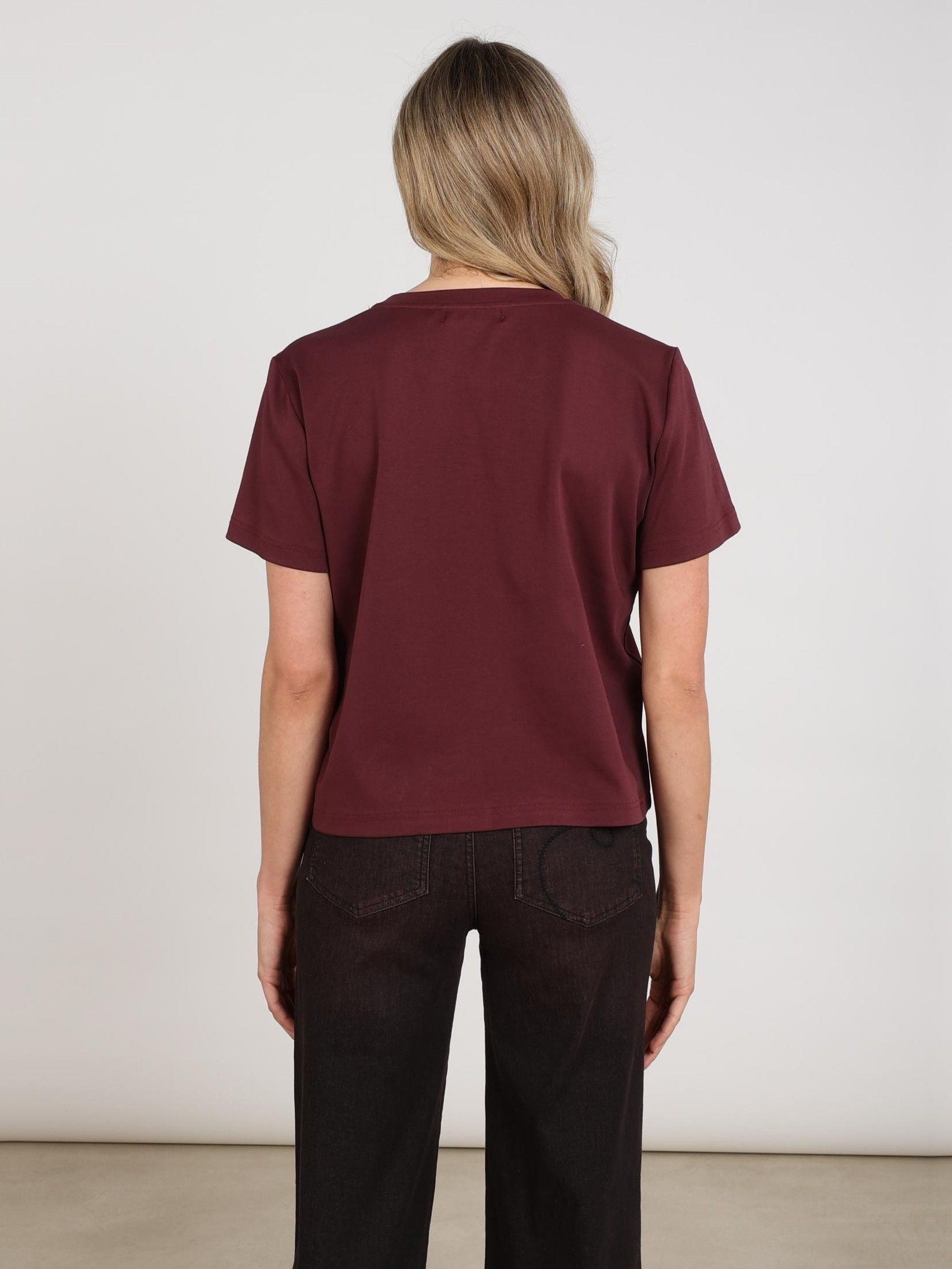 NUKUS - SHIRT - Rood