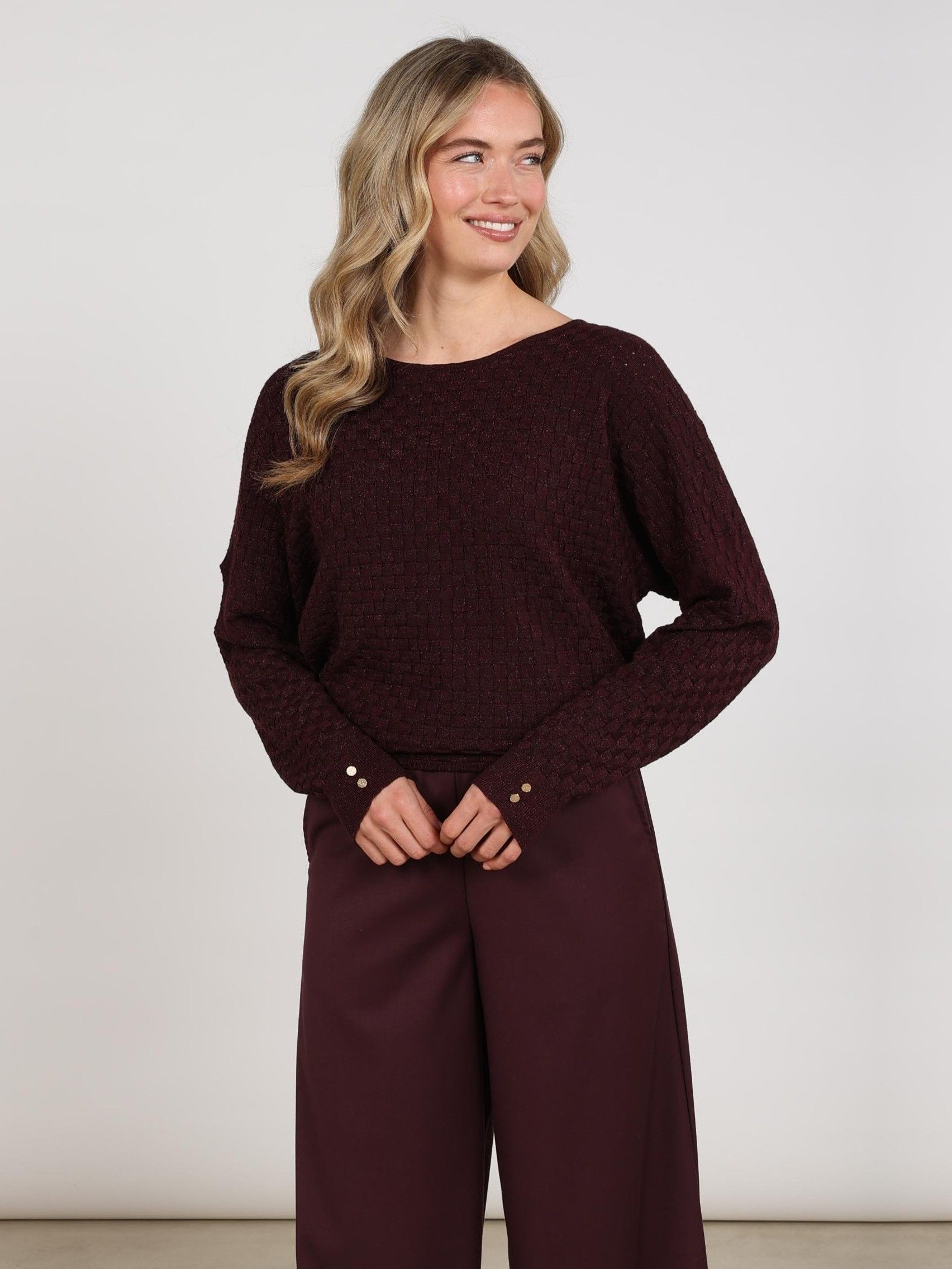 NUKUS - SHIRT - Rood