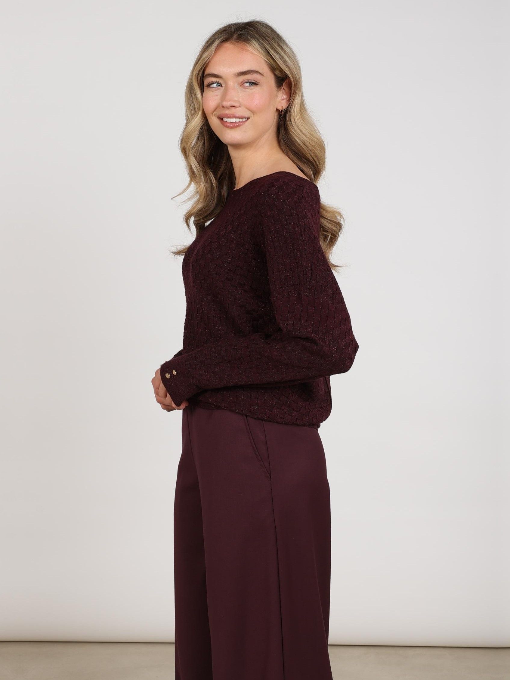 NUKUS - SHIRT - Rood