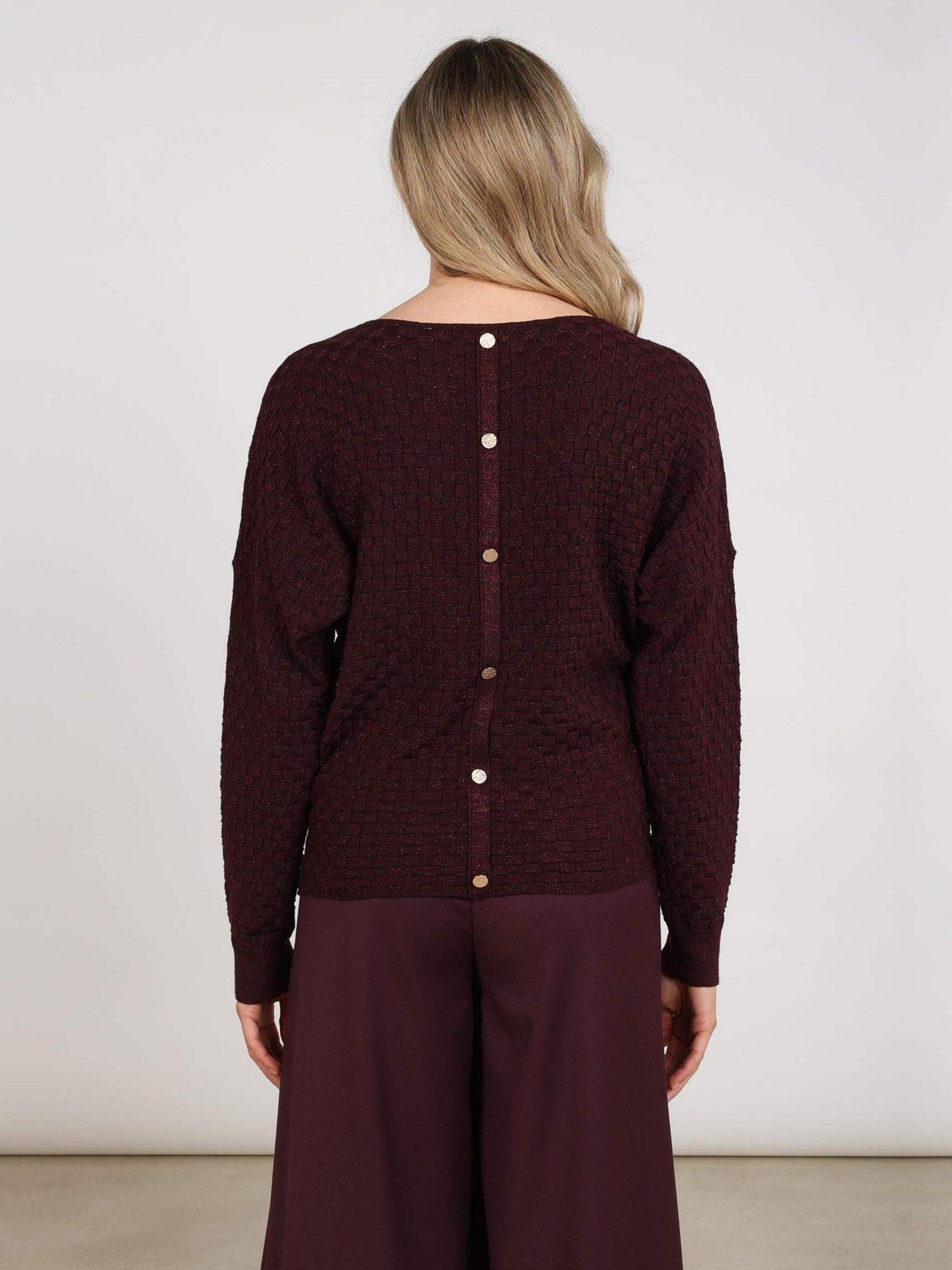 NUKUS - SHIRT - Rood