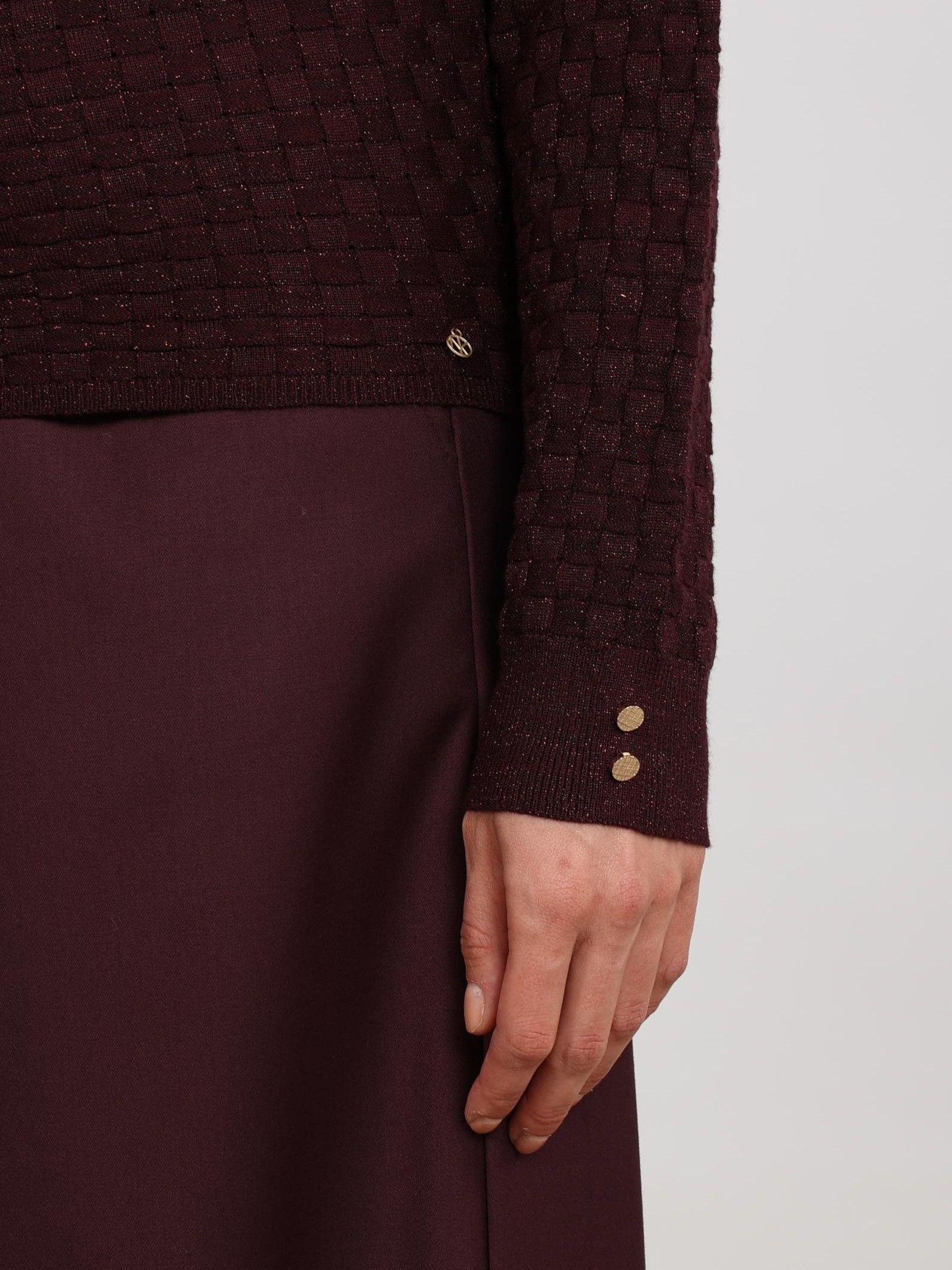 NUKUS - SHIRT - Rood