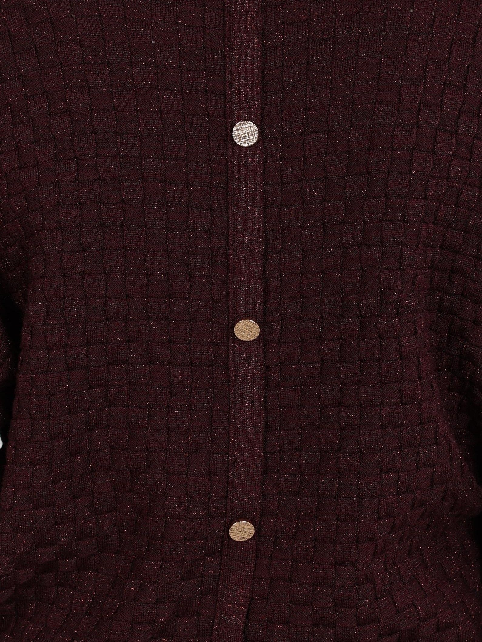 NUKUS - SHIRT - Rood