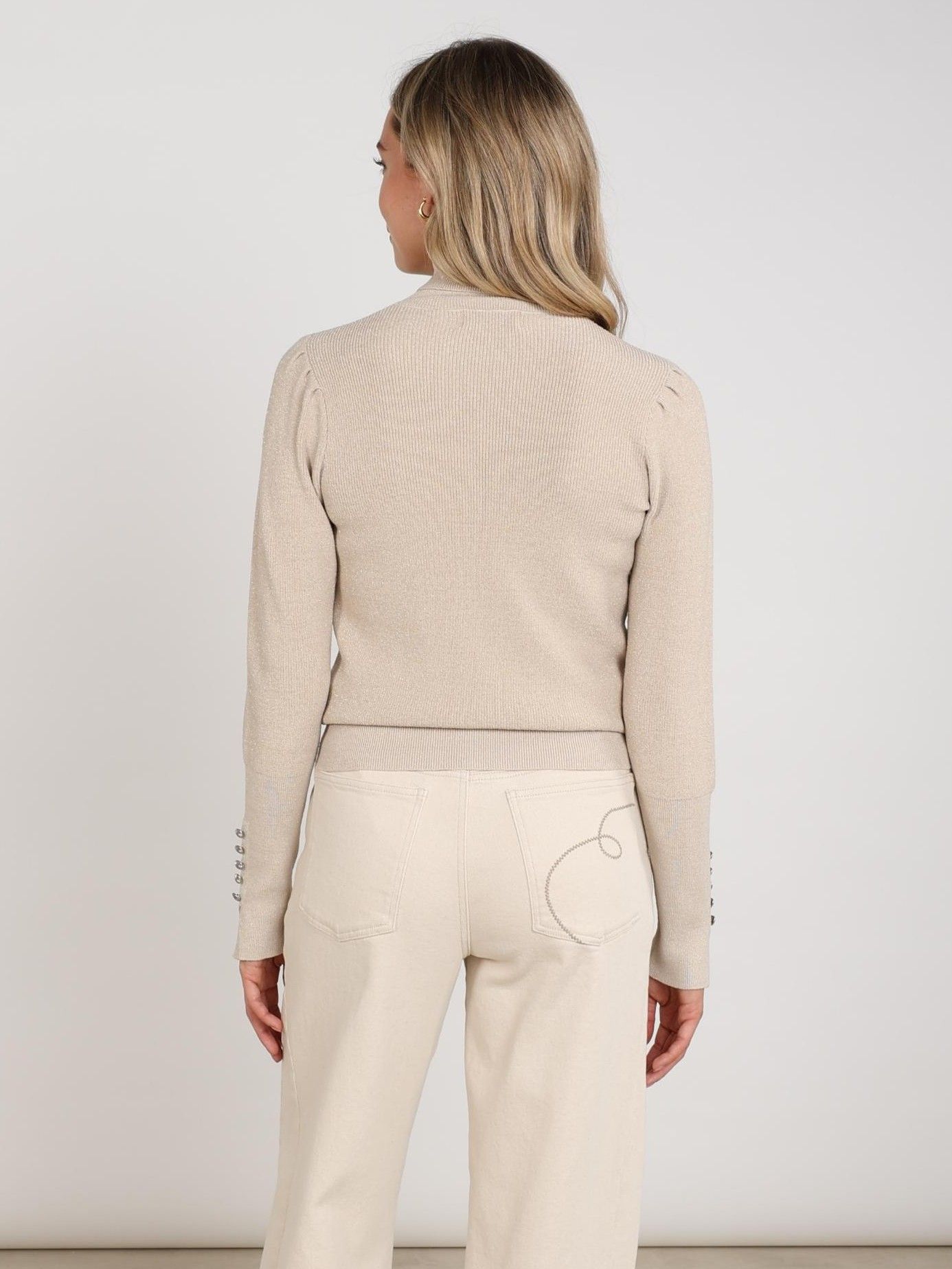 NUKUS - TRUI - Beige