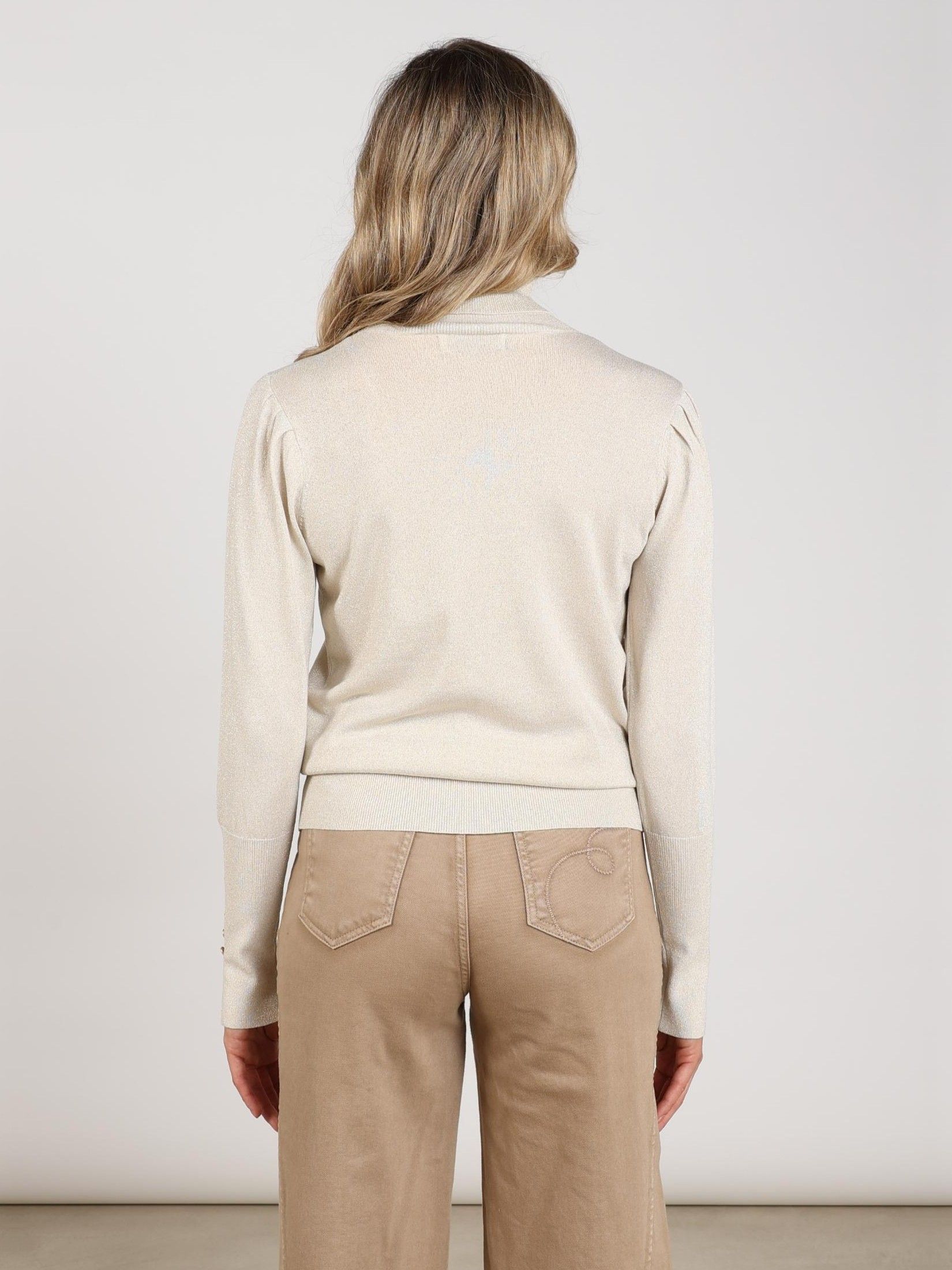 NUKUS - TRUI - Beige