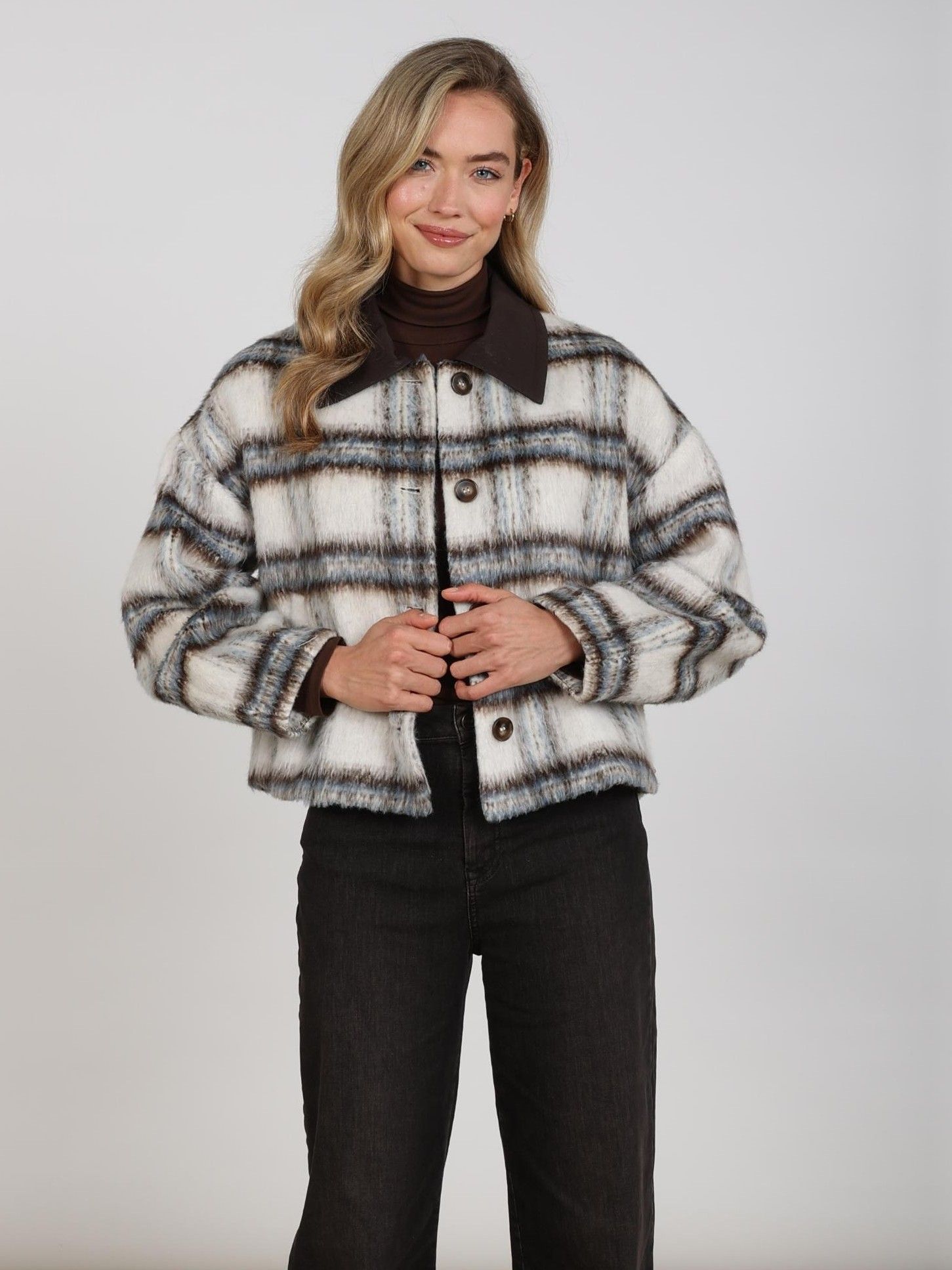 NUKUS - BLAZER - Off white