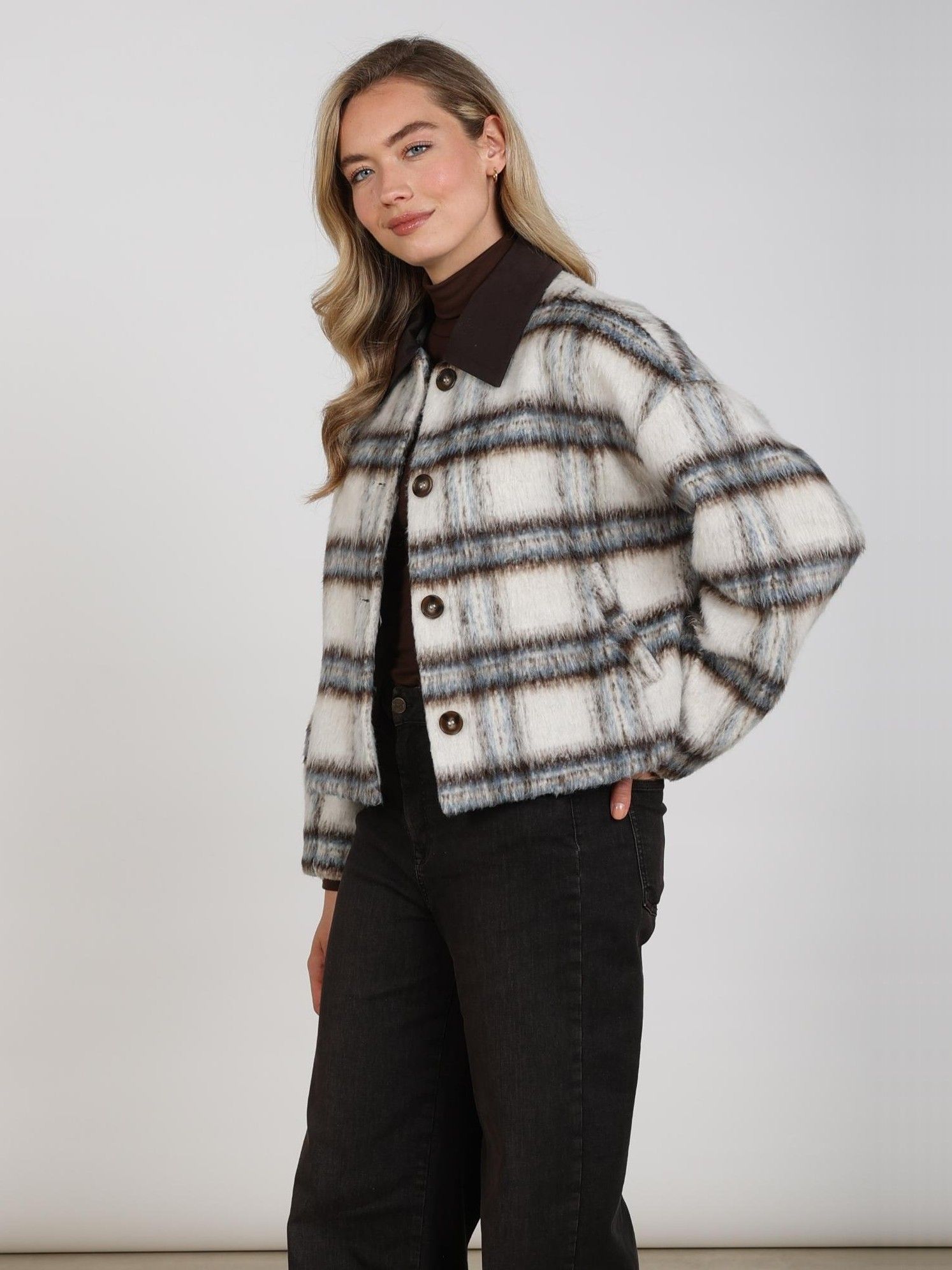 NUKUS - BLAZER - Off white