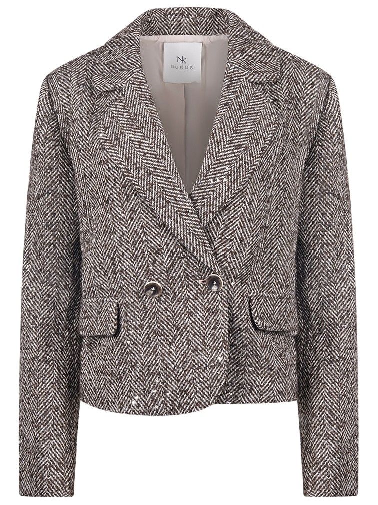 NUKUS - BLAZER - Bruin