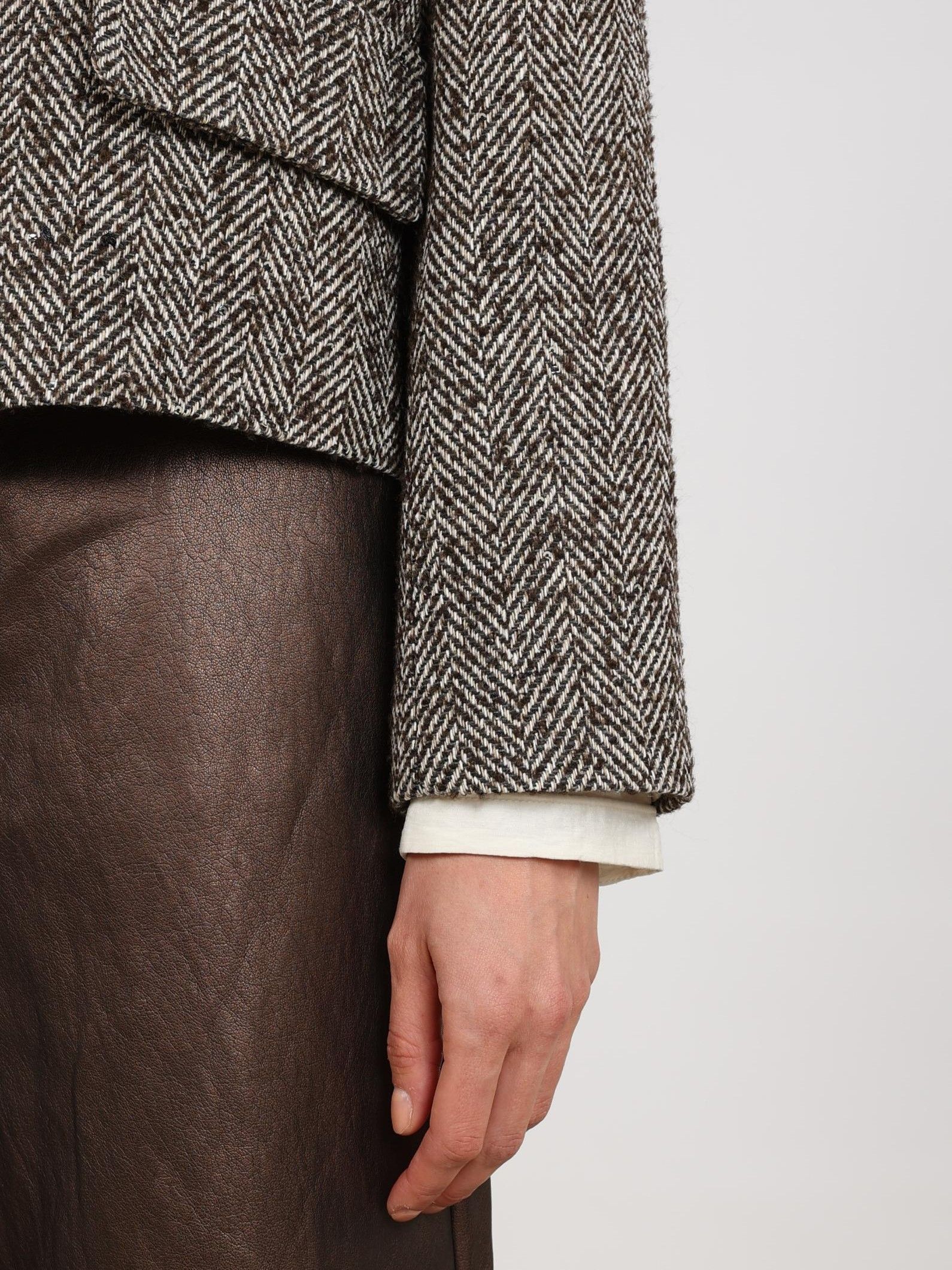 NUKUS - BLAZER - Bruin