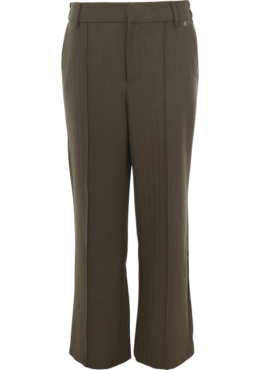 NUKUS - BROEK - Groen