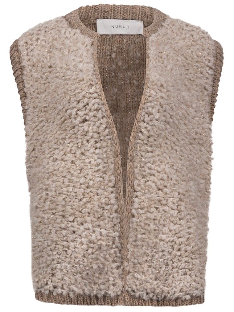 NUKUS - JAS - Beige