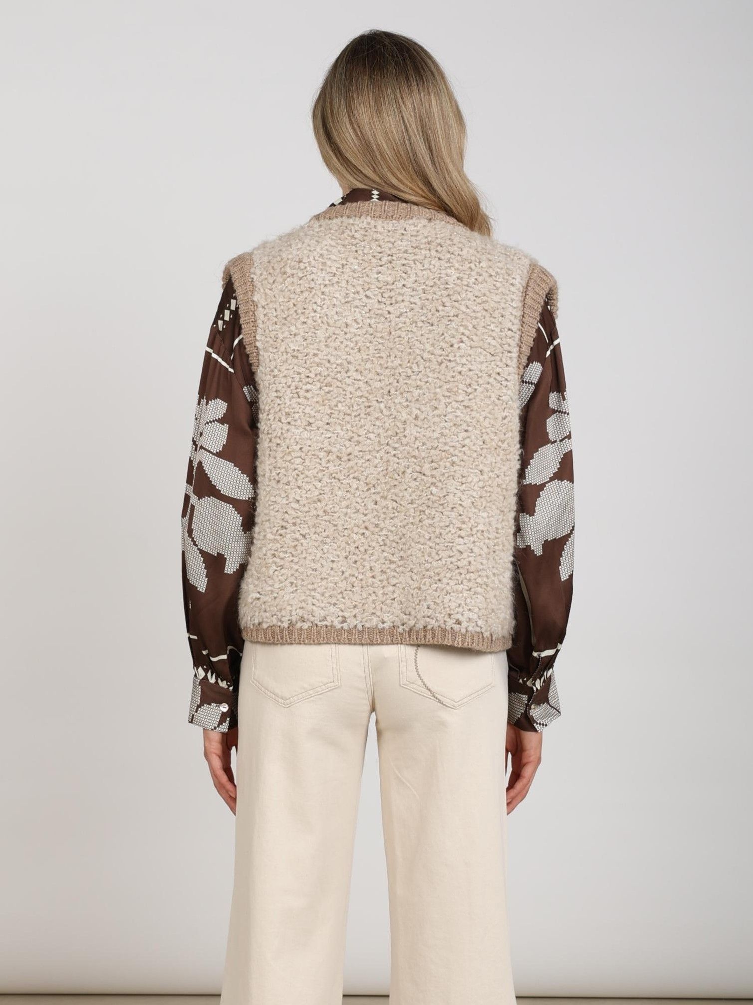NUKUS - JAS - Beige