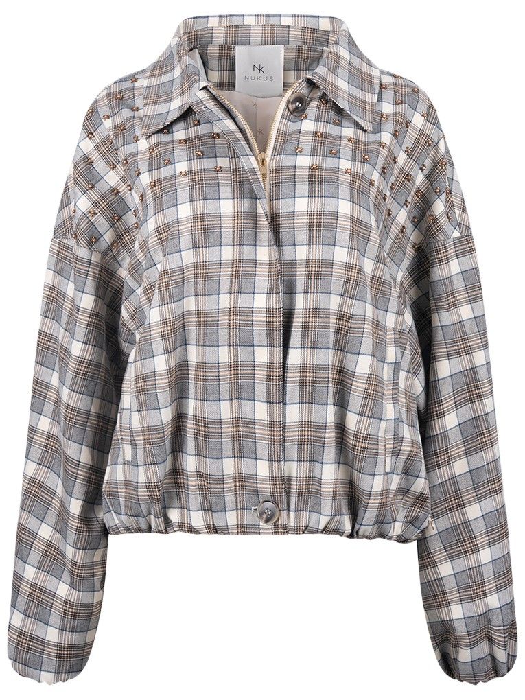 NUKUS - BLAZER - Beige