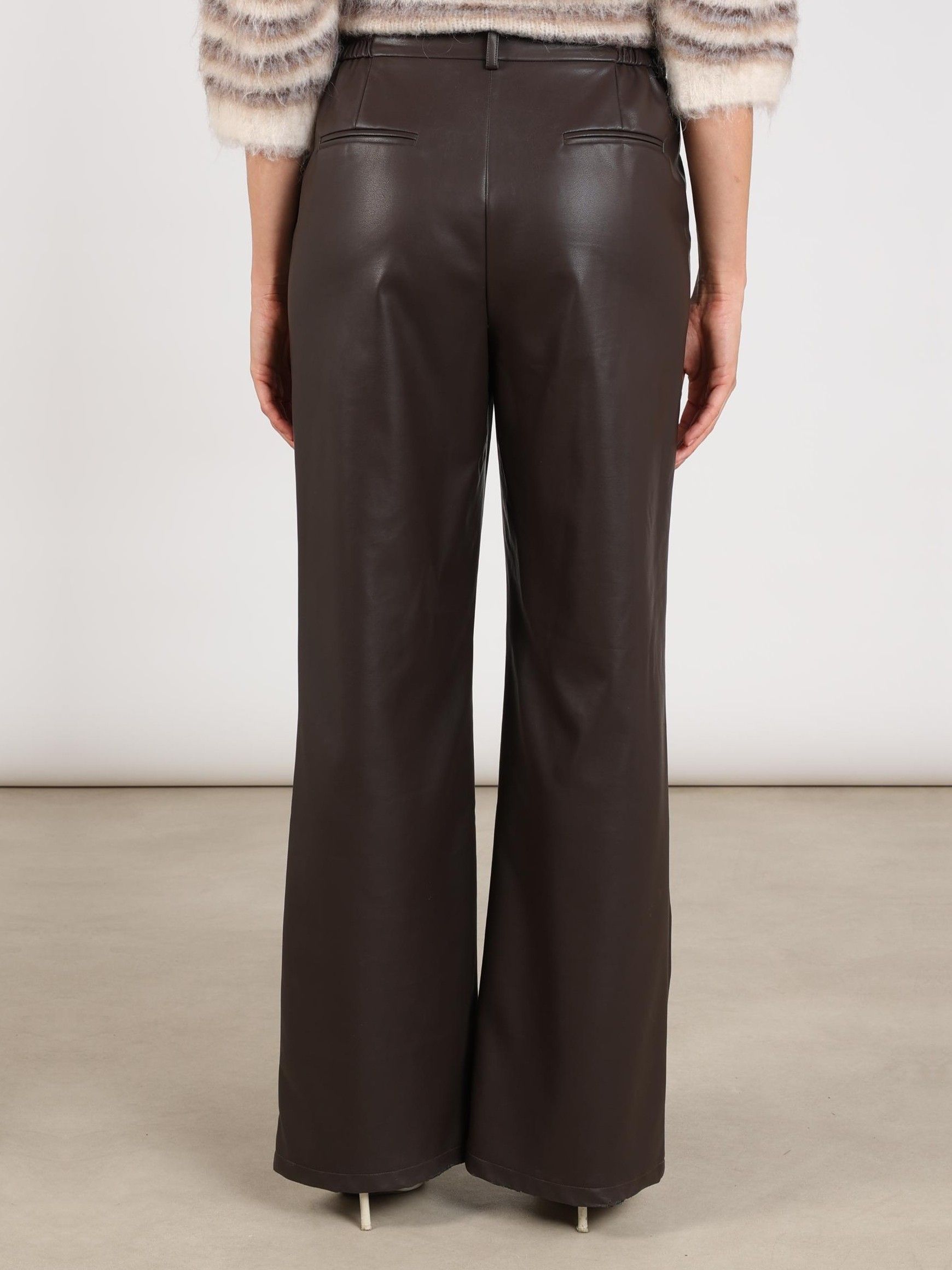 NUKUS - BROEK - Bruin