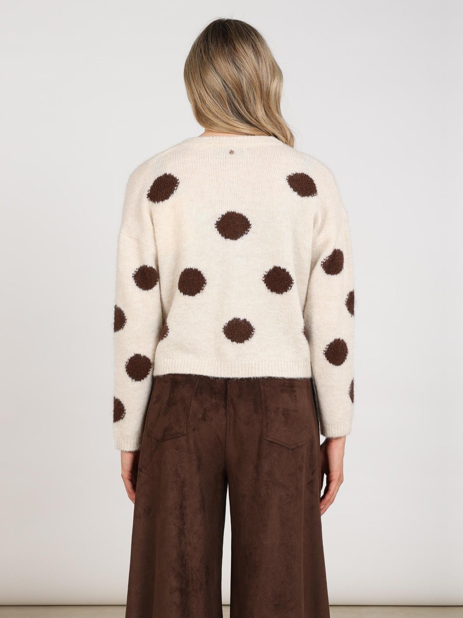 NUKUS - VEST - Off white
