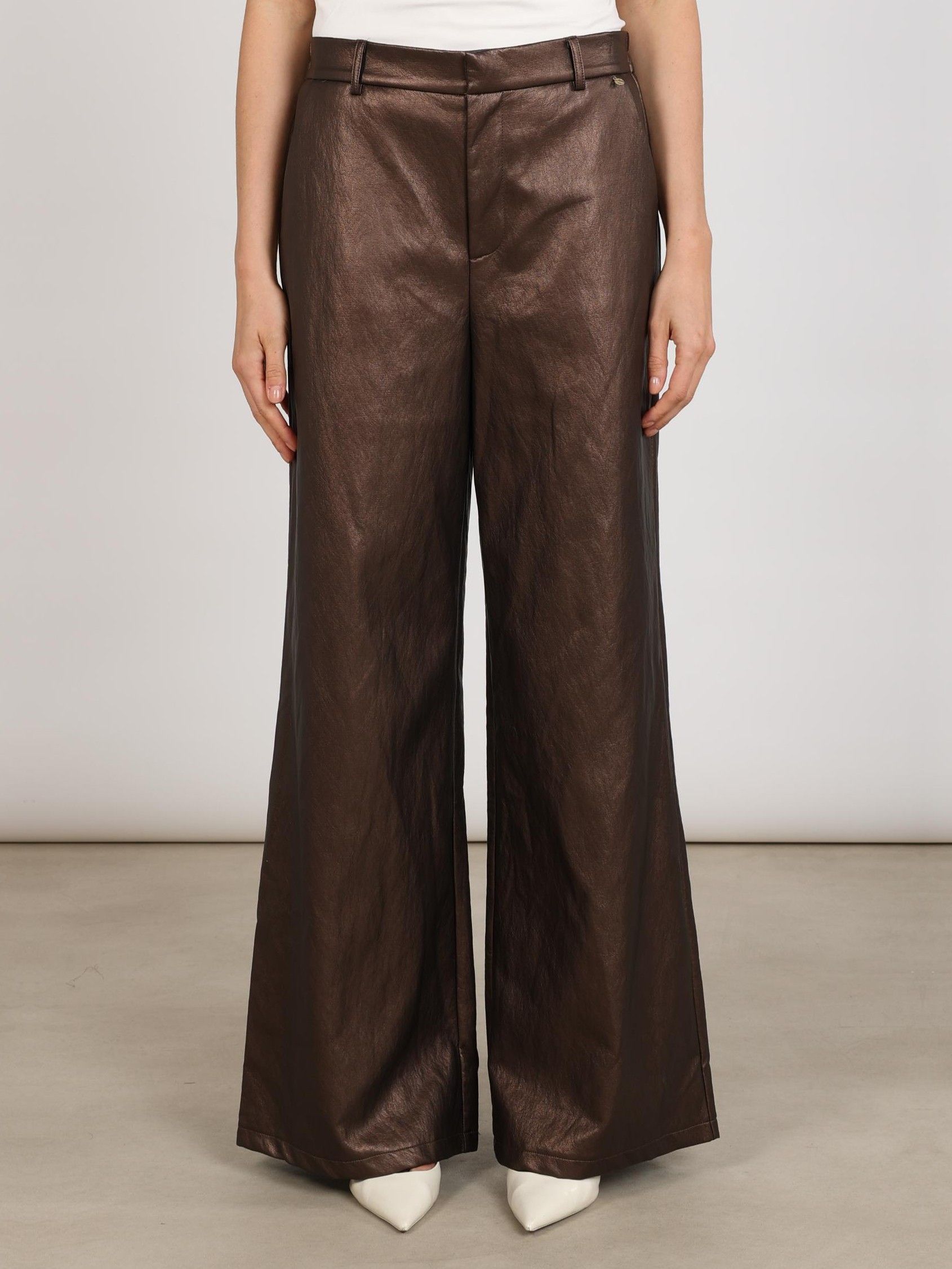 NUKUS - BROEK - Bruin