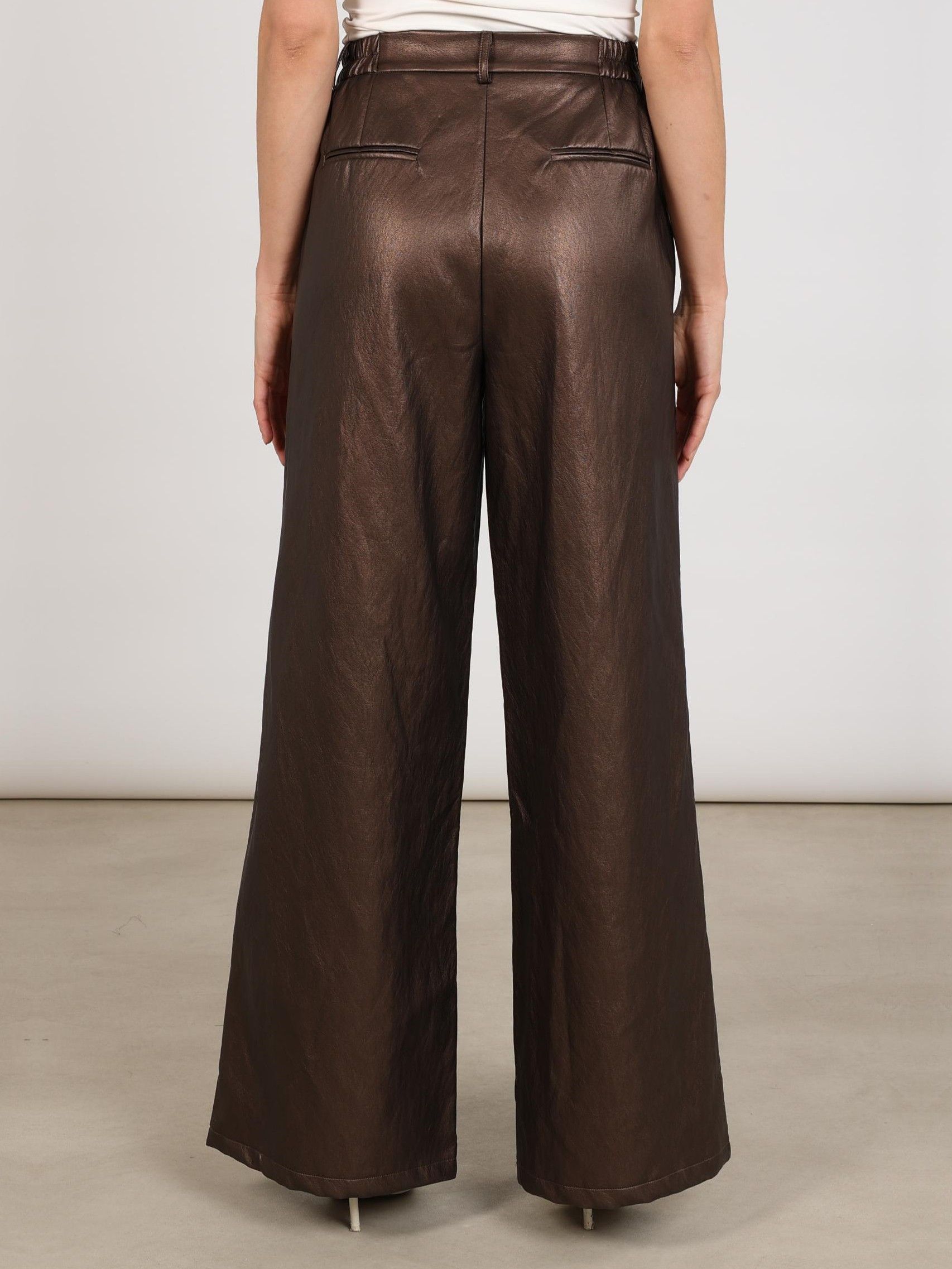 NUKUS - BROEK - Bruin