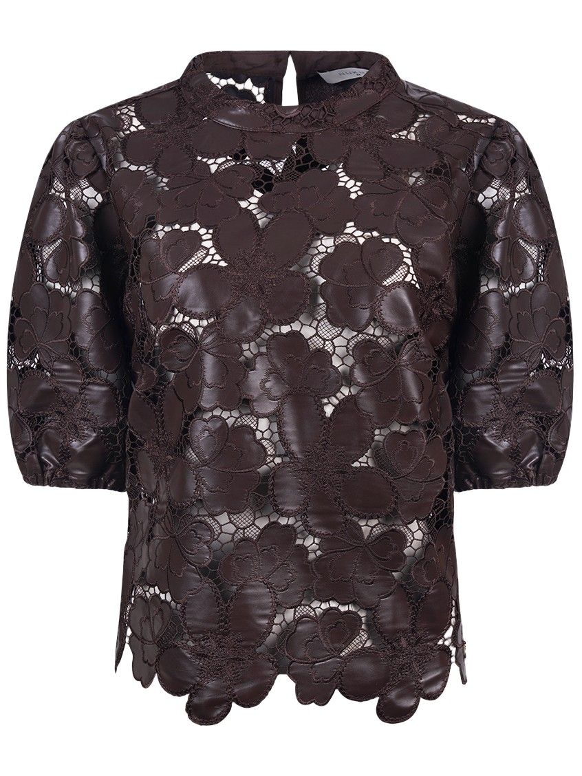 NUKUS - SHIRT - Bruin