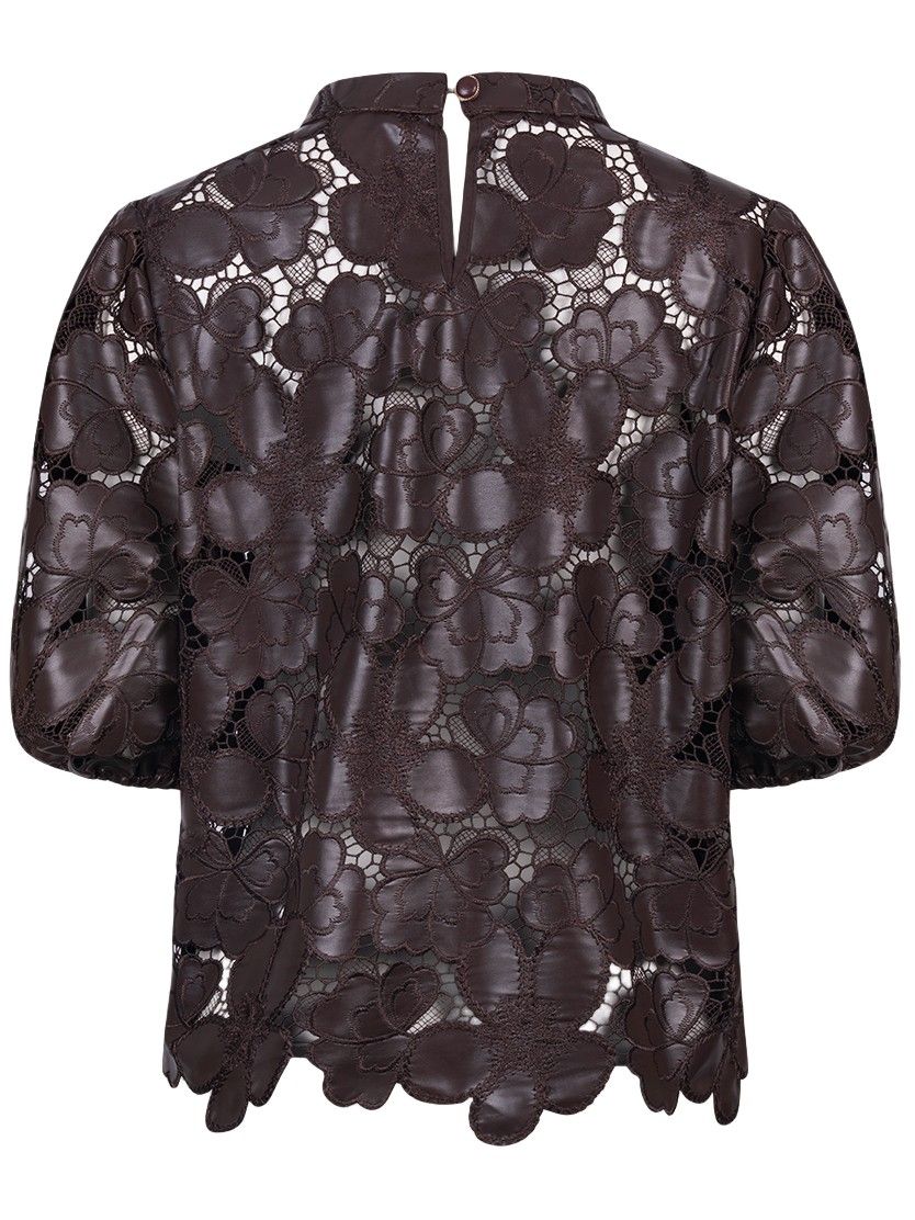 NUKUS - SHIRT - Bruin