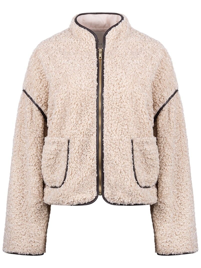 NUKUS - BLAZER - Beige