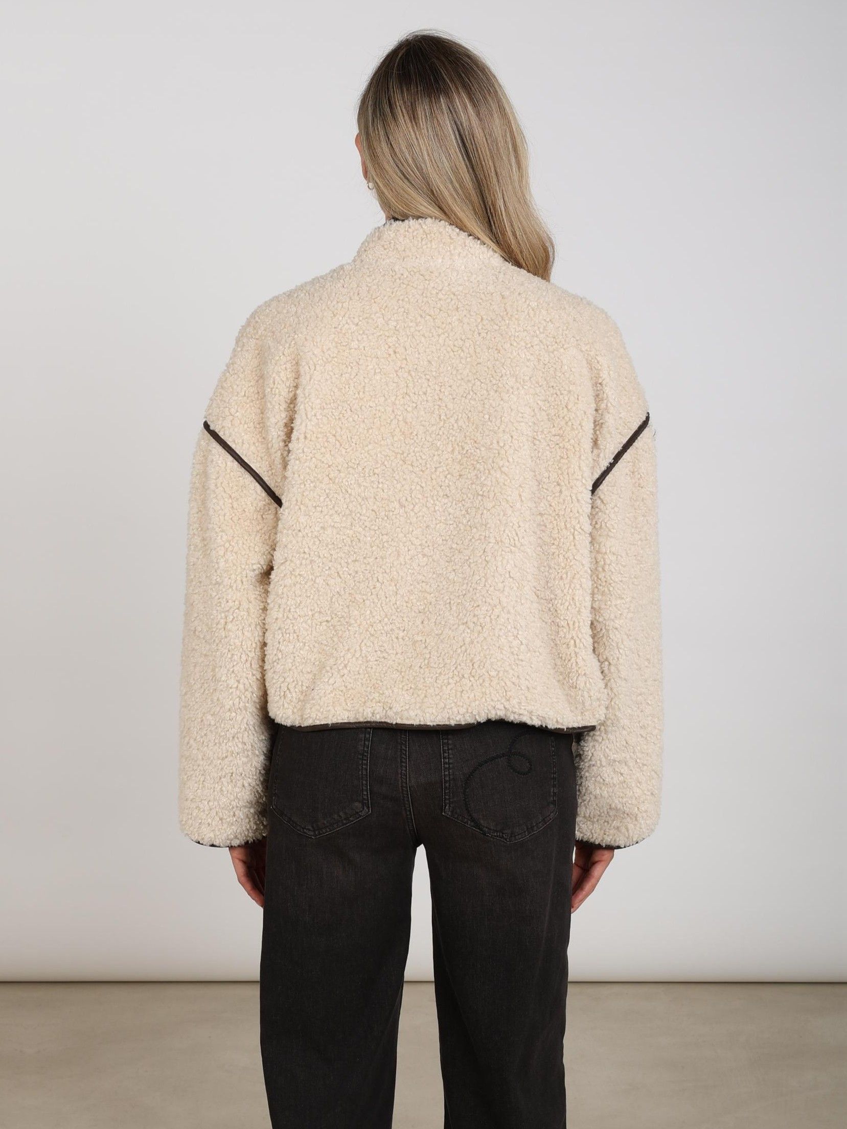 NUKUS - BLAZER - Beige
