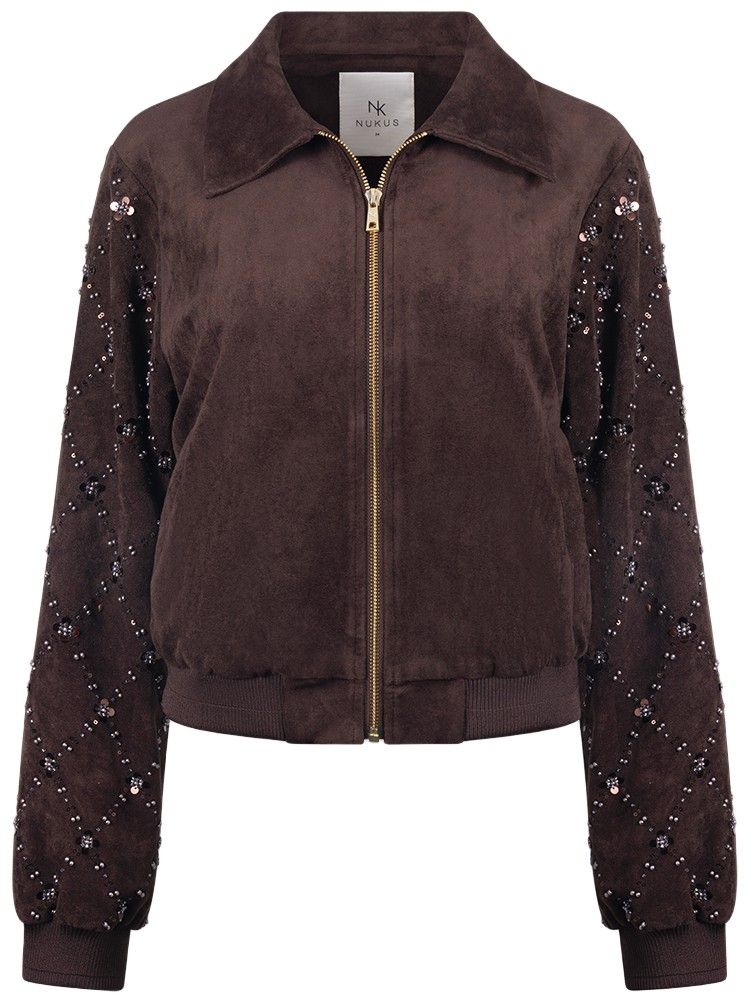 NUKUS - BLAZER - Bruin