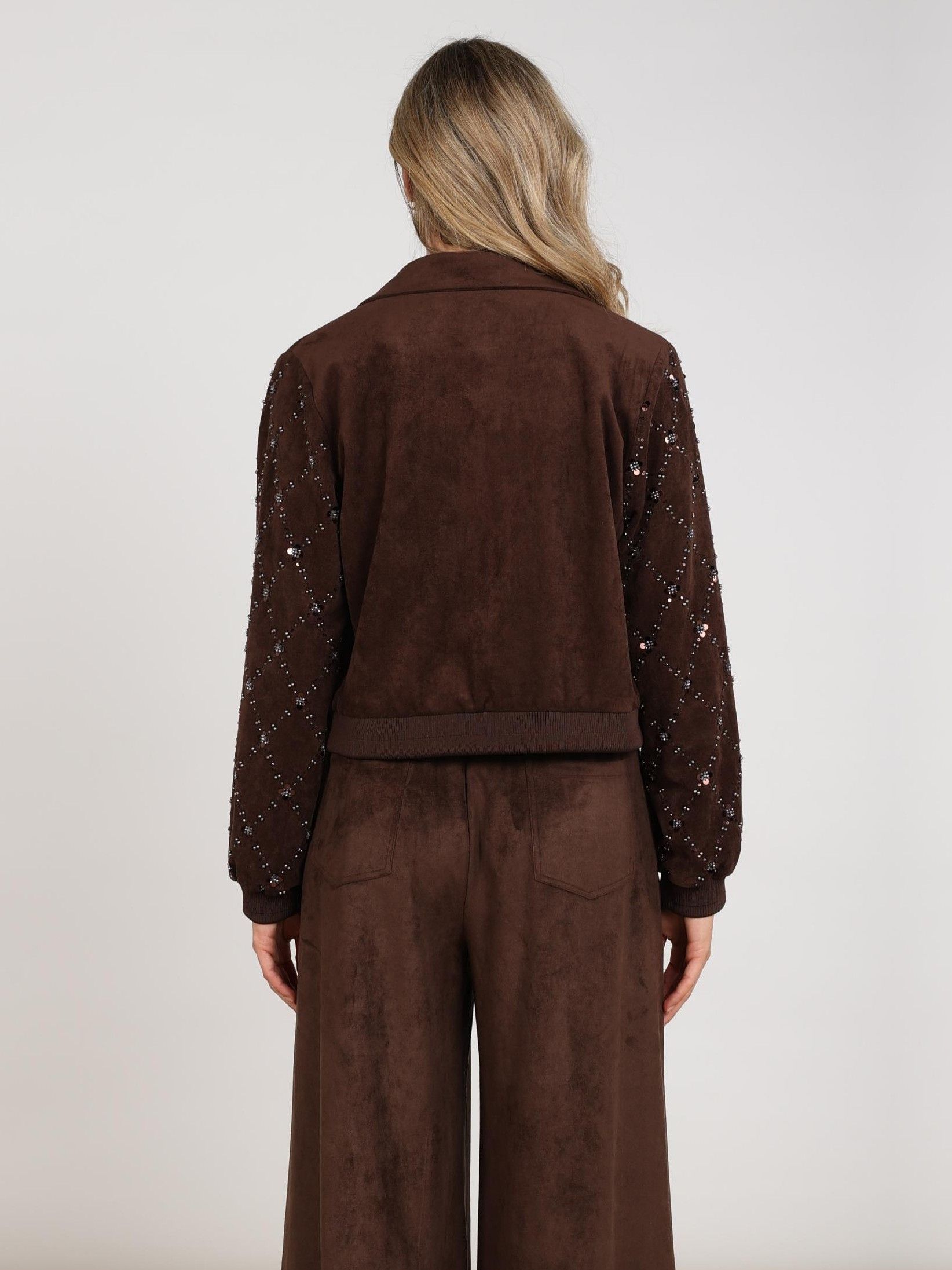 NUKUS - BLAZER - Bruin