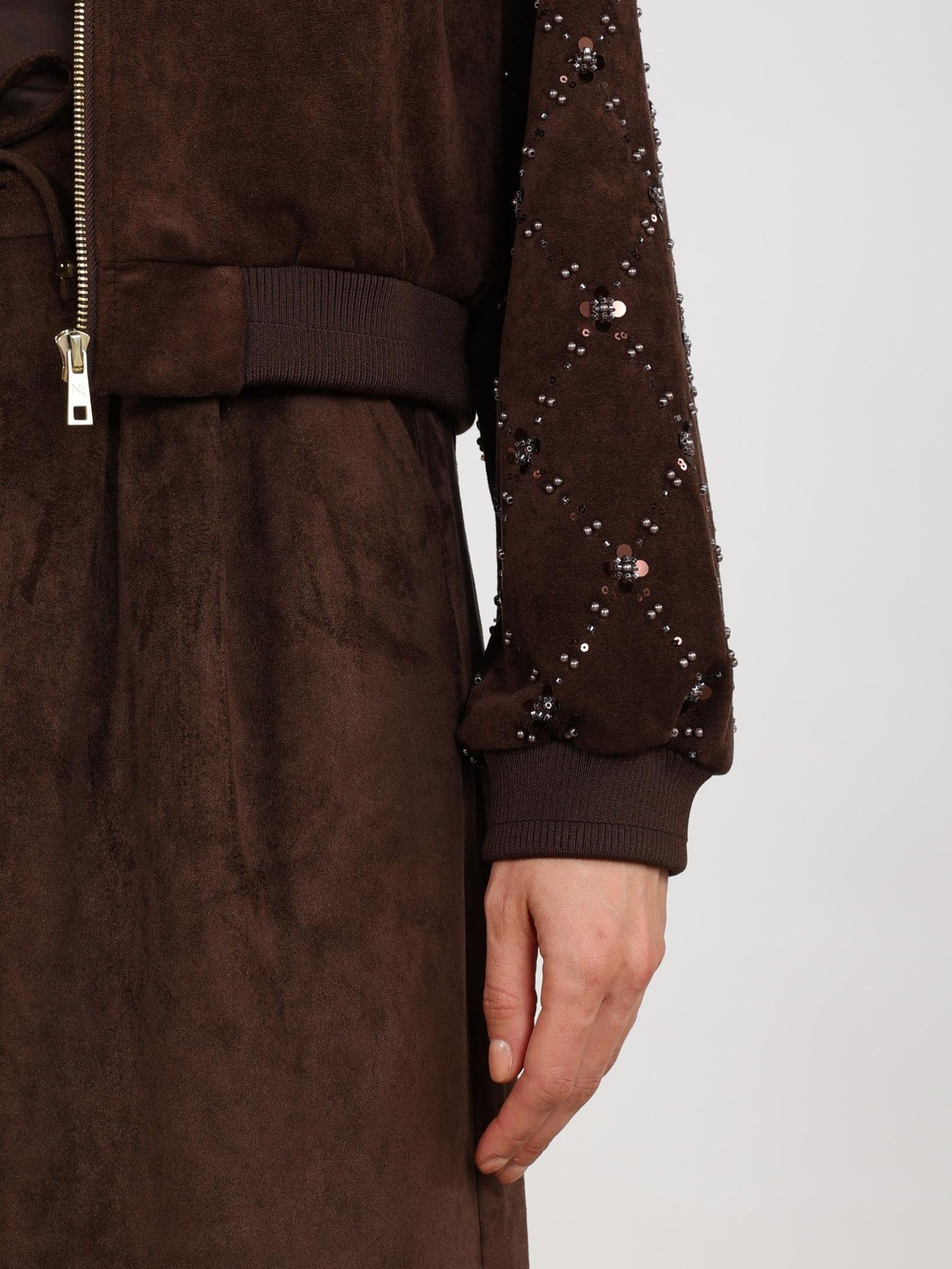 NUKUS - BLAZER - Bruin