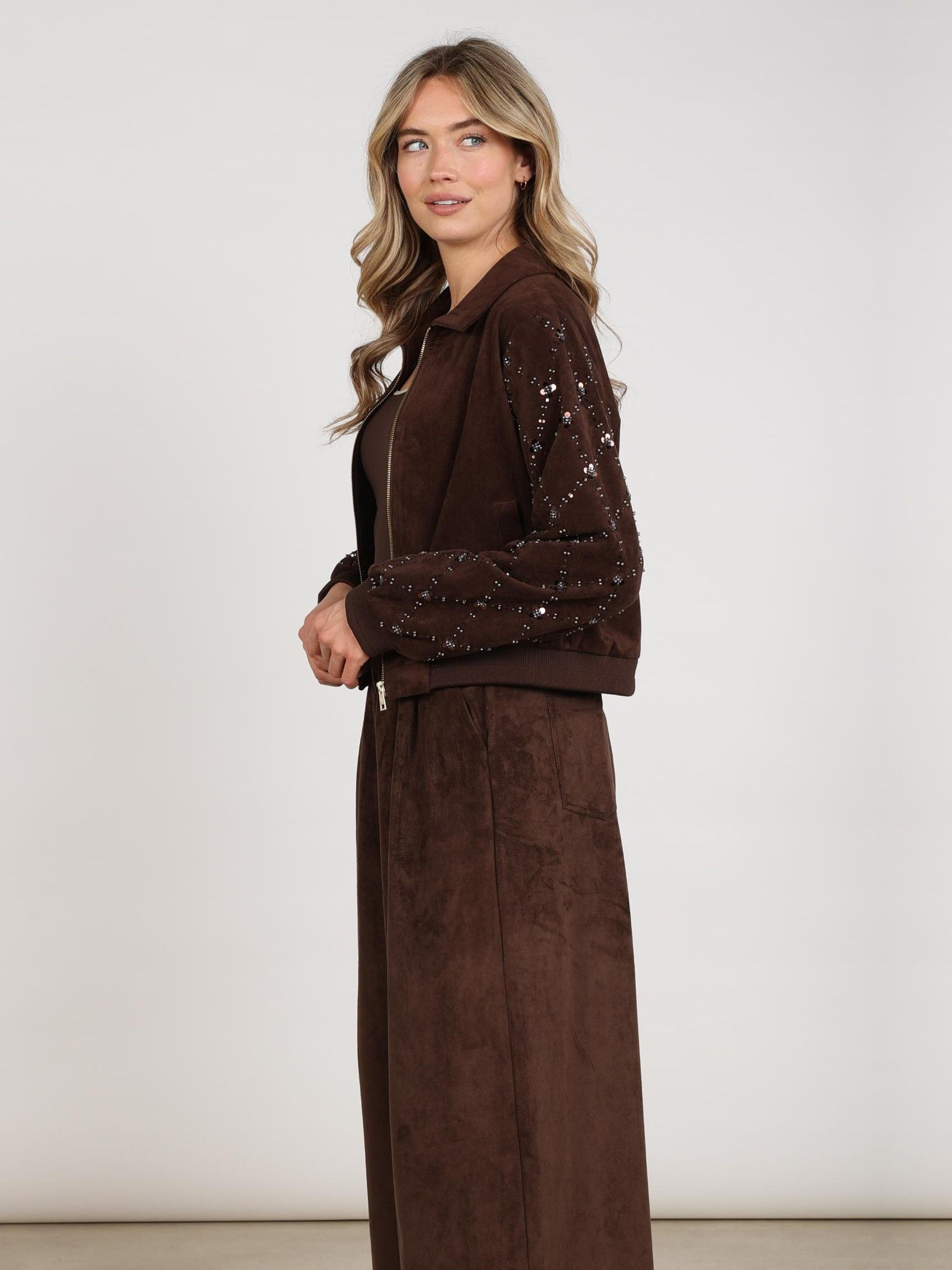 NUKUS - BLAZER - Bruin