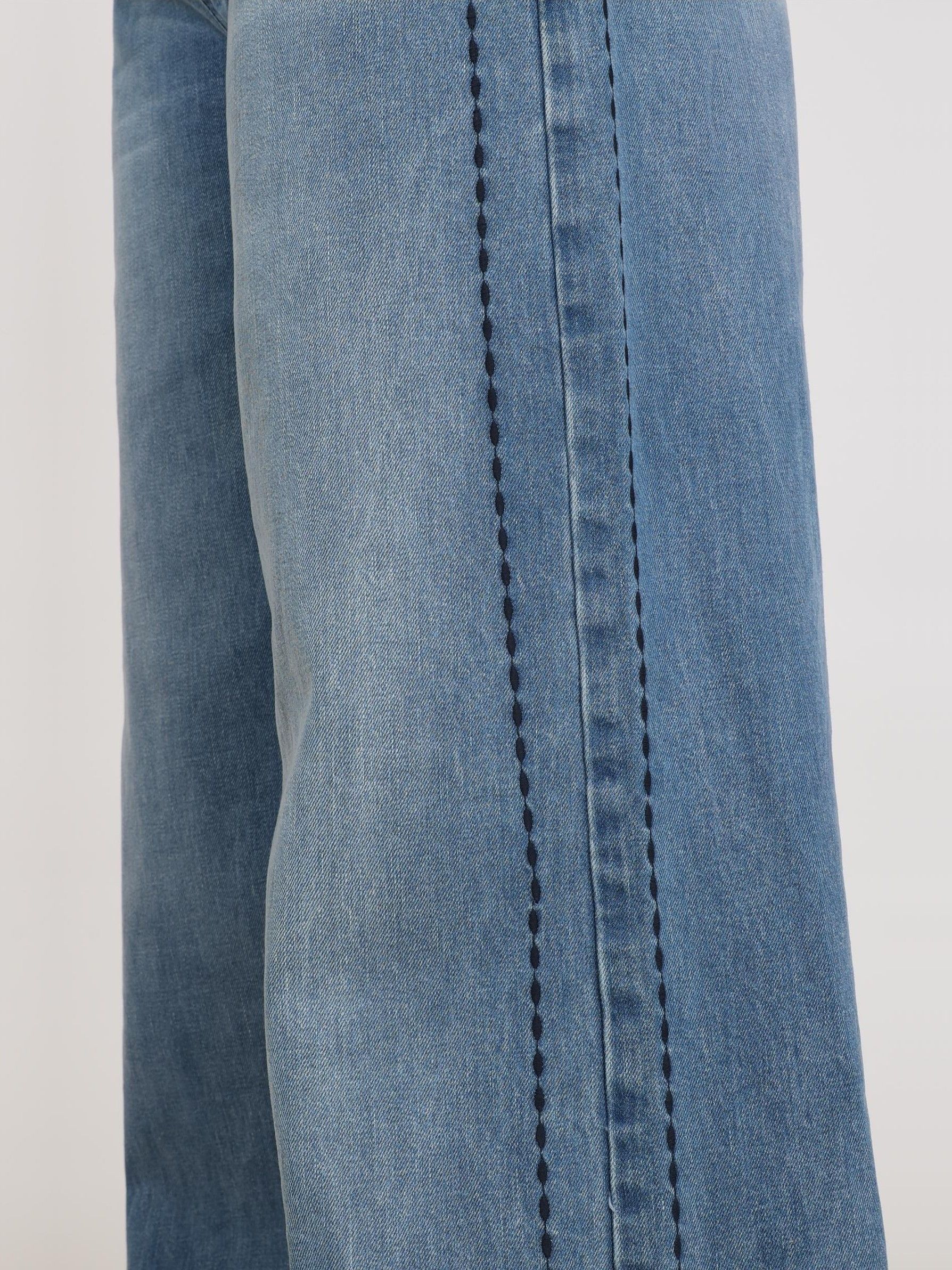 NUKUS - JEANS - Blauw