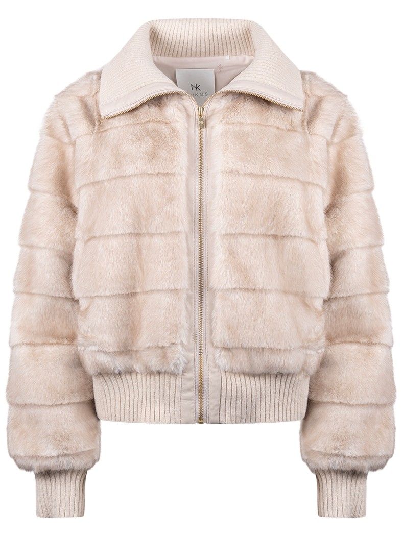 NUKUS - BLAZER - Beige