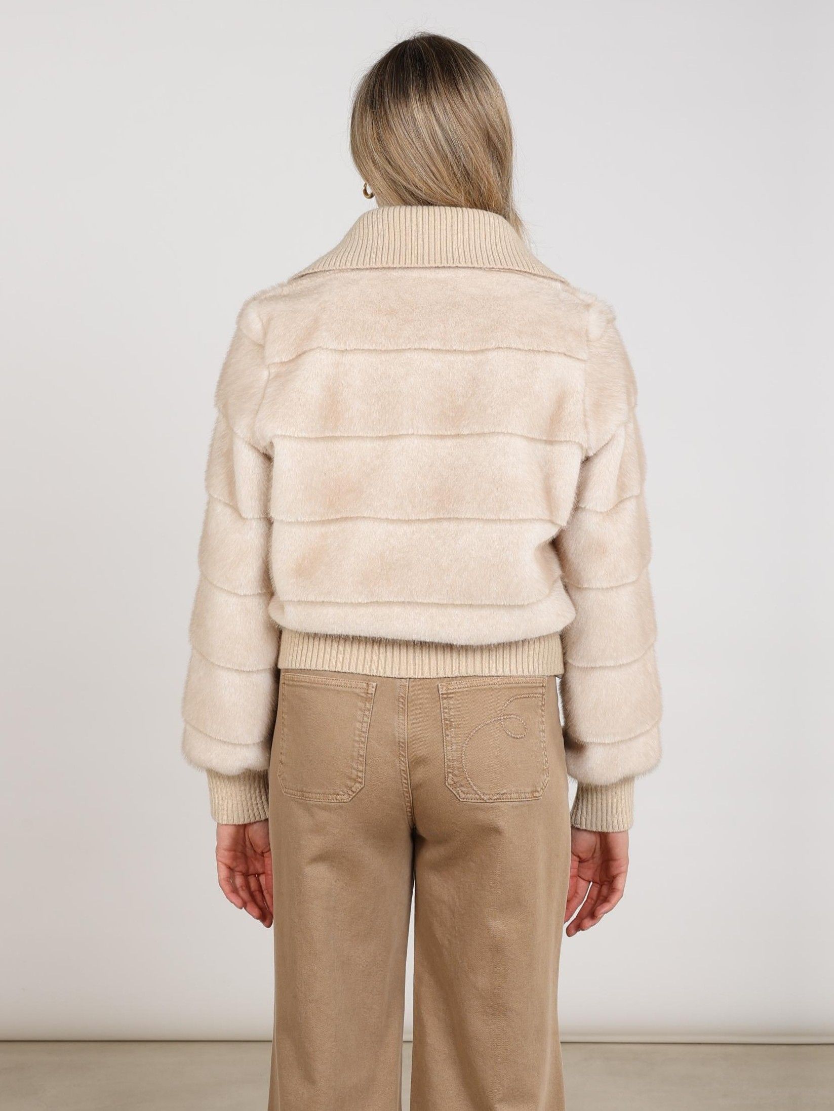 NUKUS - BLAZER - Beige
