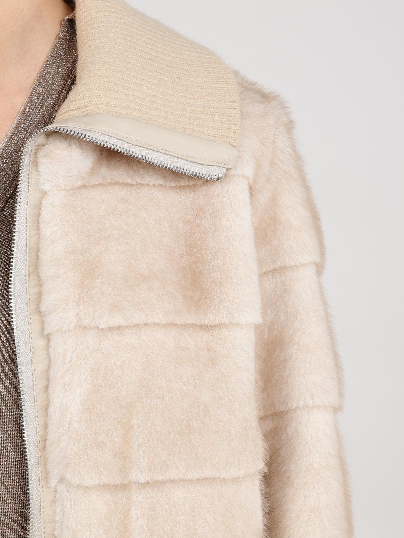 NUKUS - BLAZER - Beige