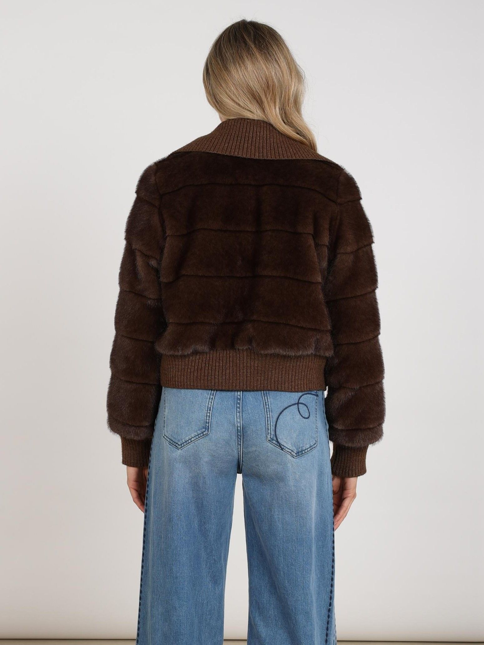 NUKUS - BLAZER - Bruin