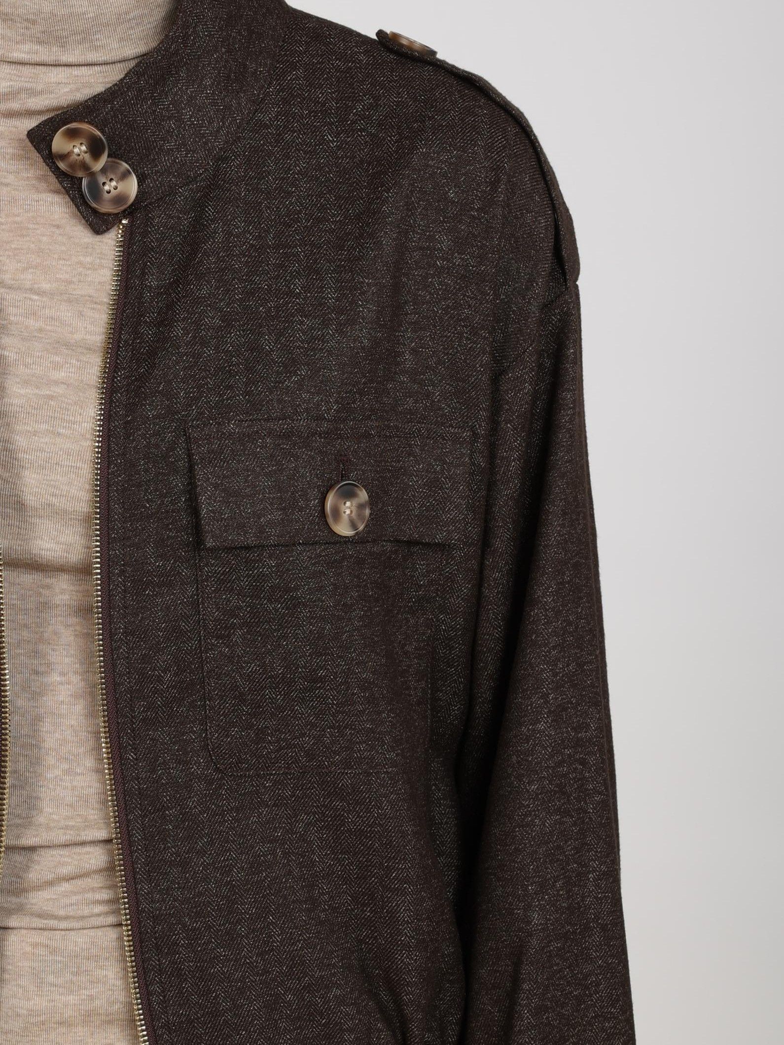 NUKUS - BLAZER - Bruin