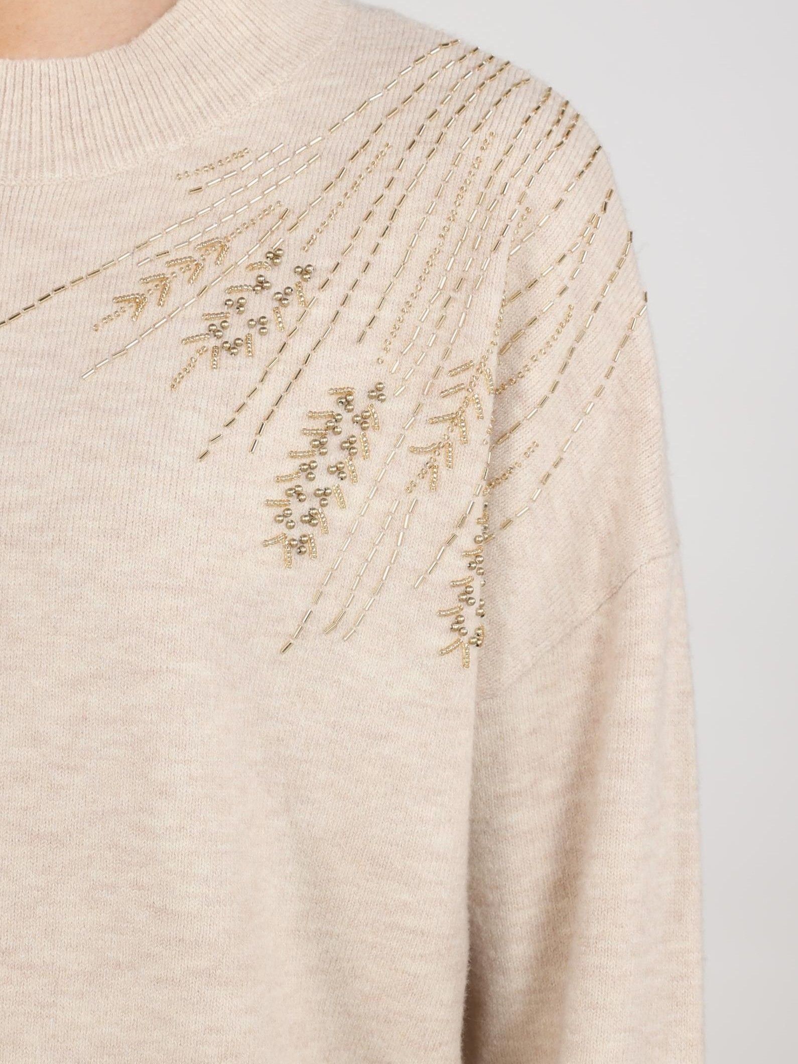 NUKUS - TRUI - Beige