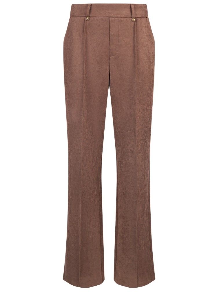 NUKUS - BROEK - Bruin