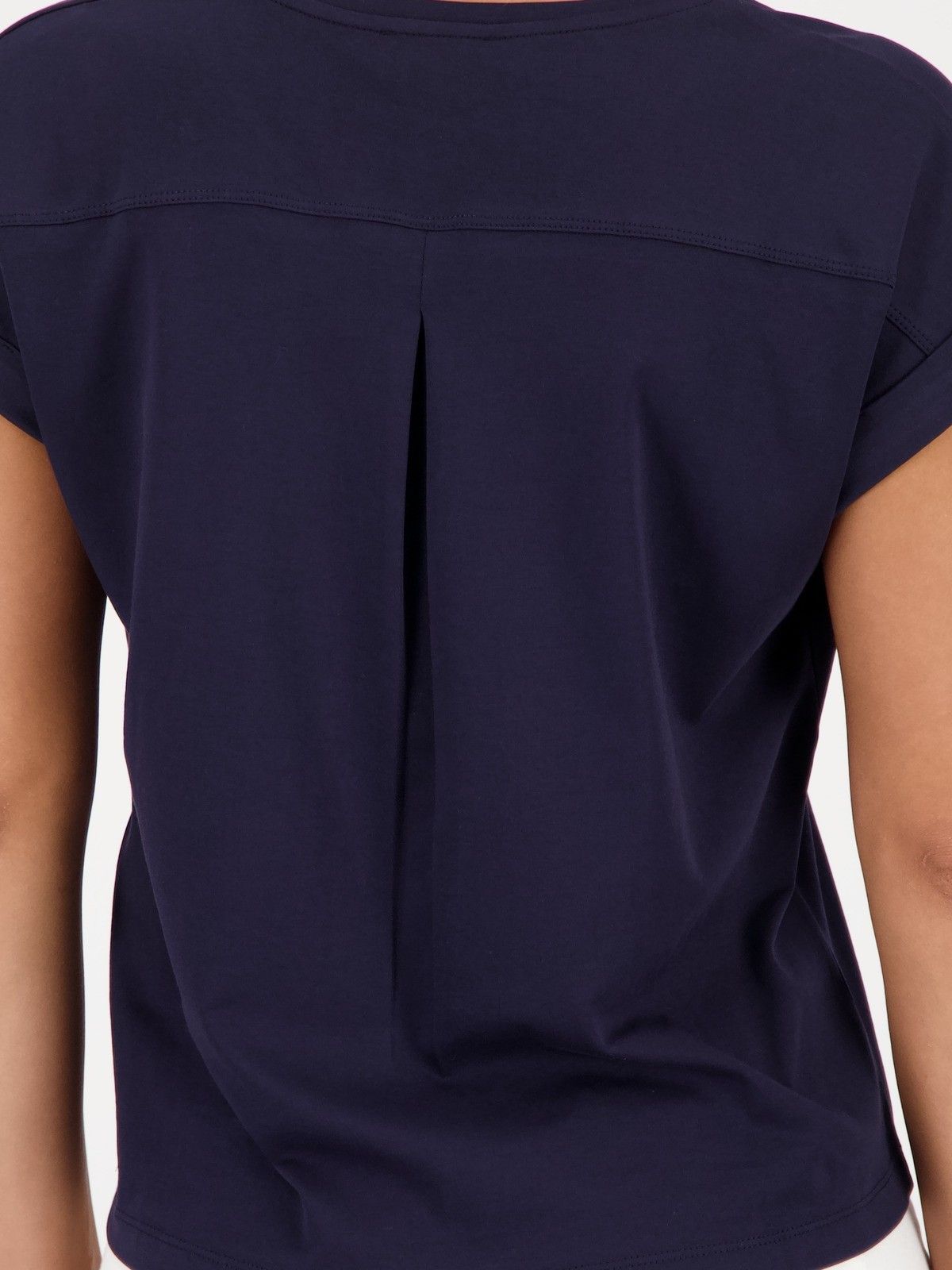 MONARI - SHIRT - Blauw