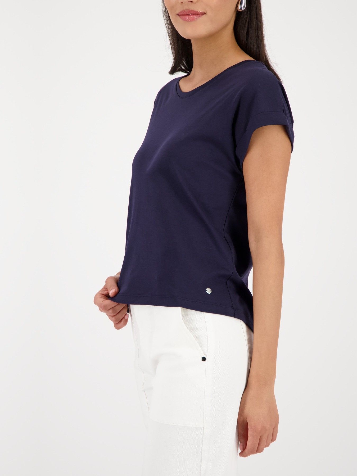MONARI - SHIRT - Blauw