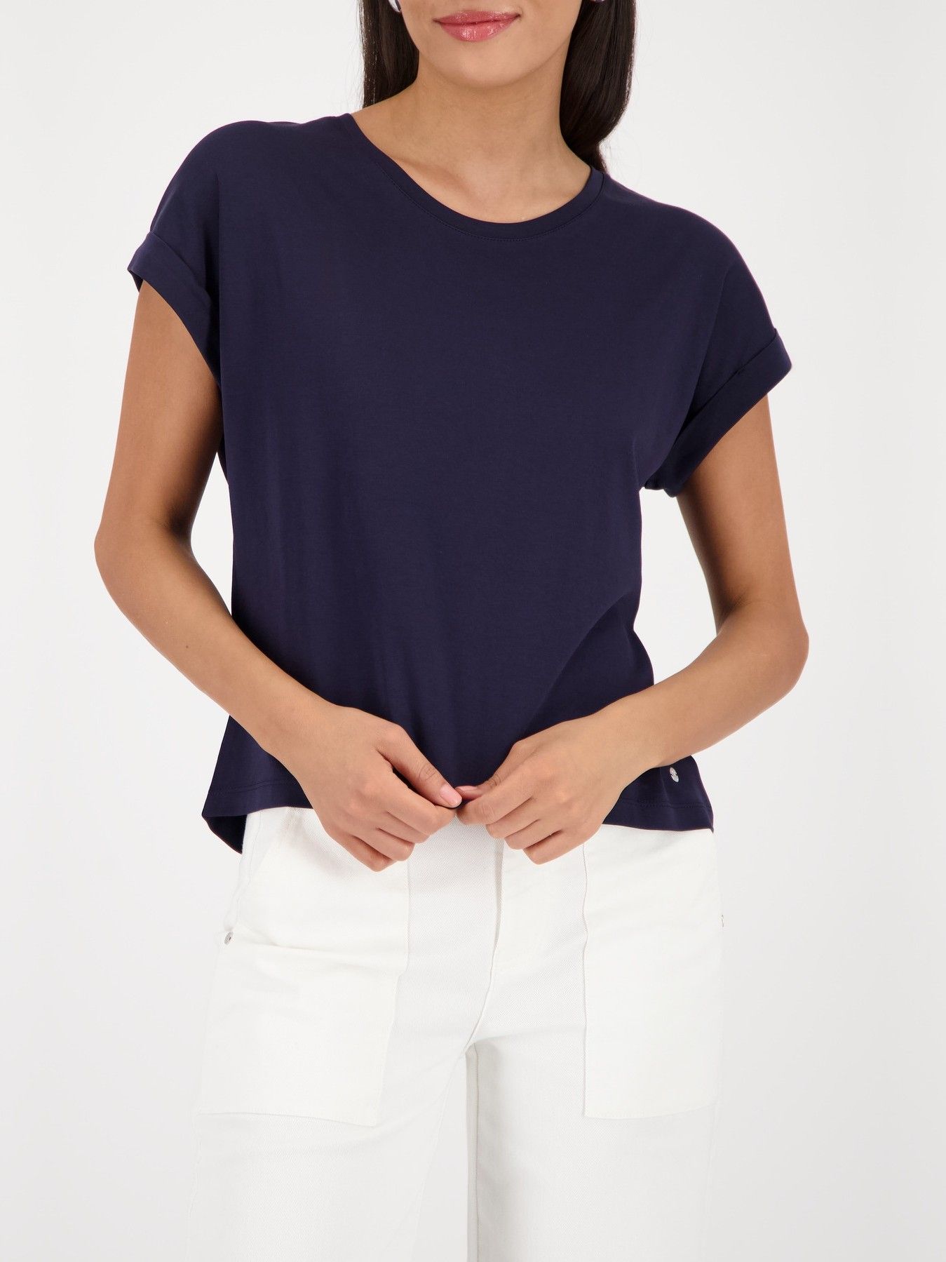 MONARI - SHIRT - Blauw