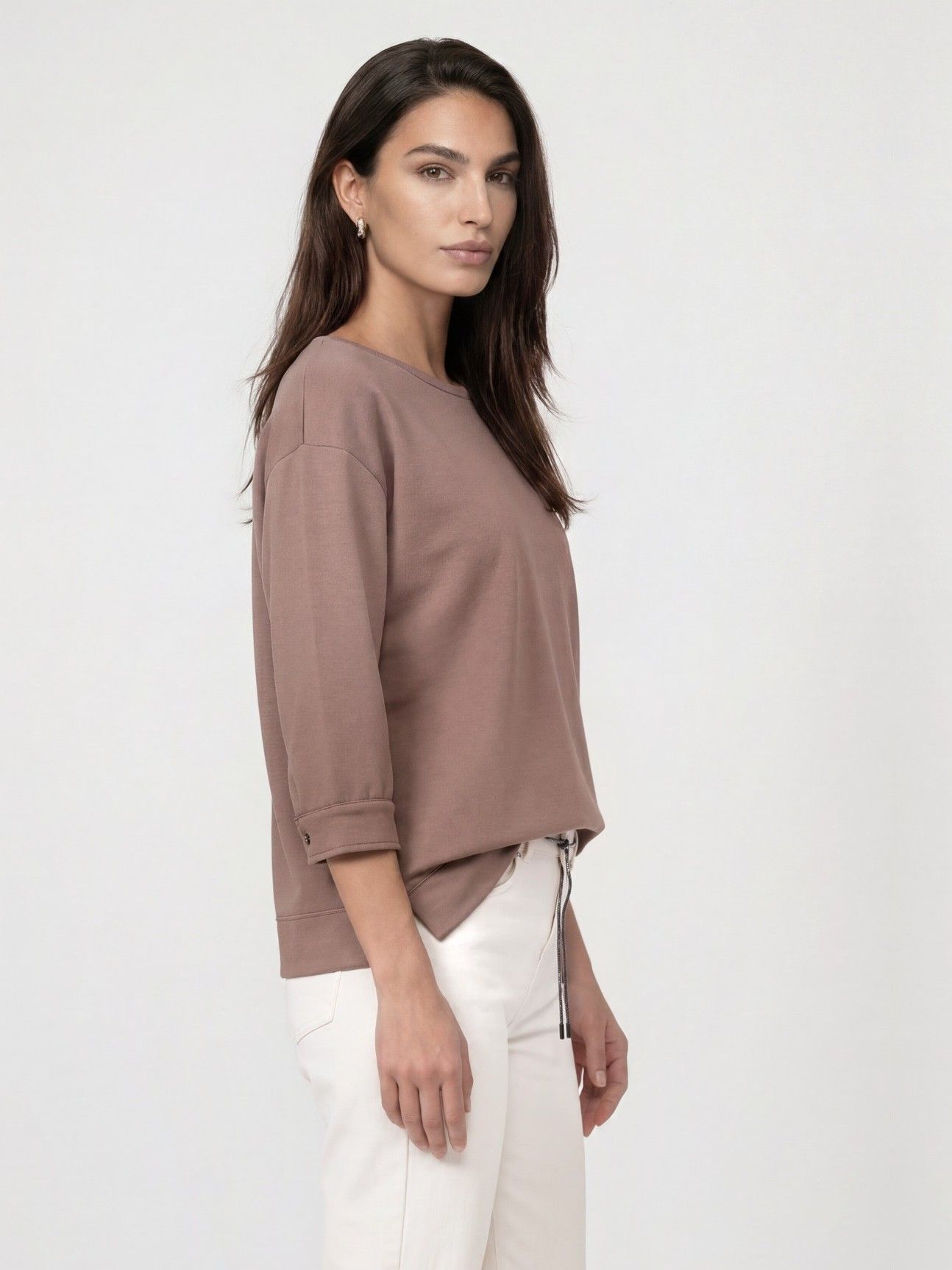 MONARI - SHIRT - Beige