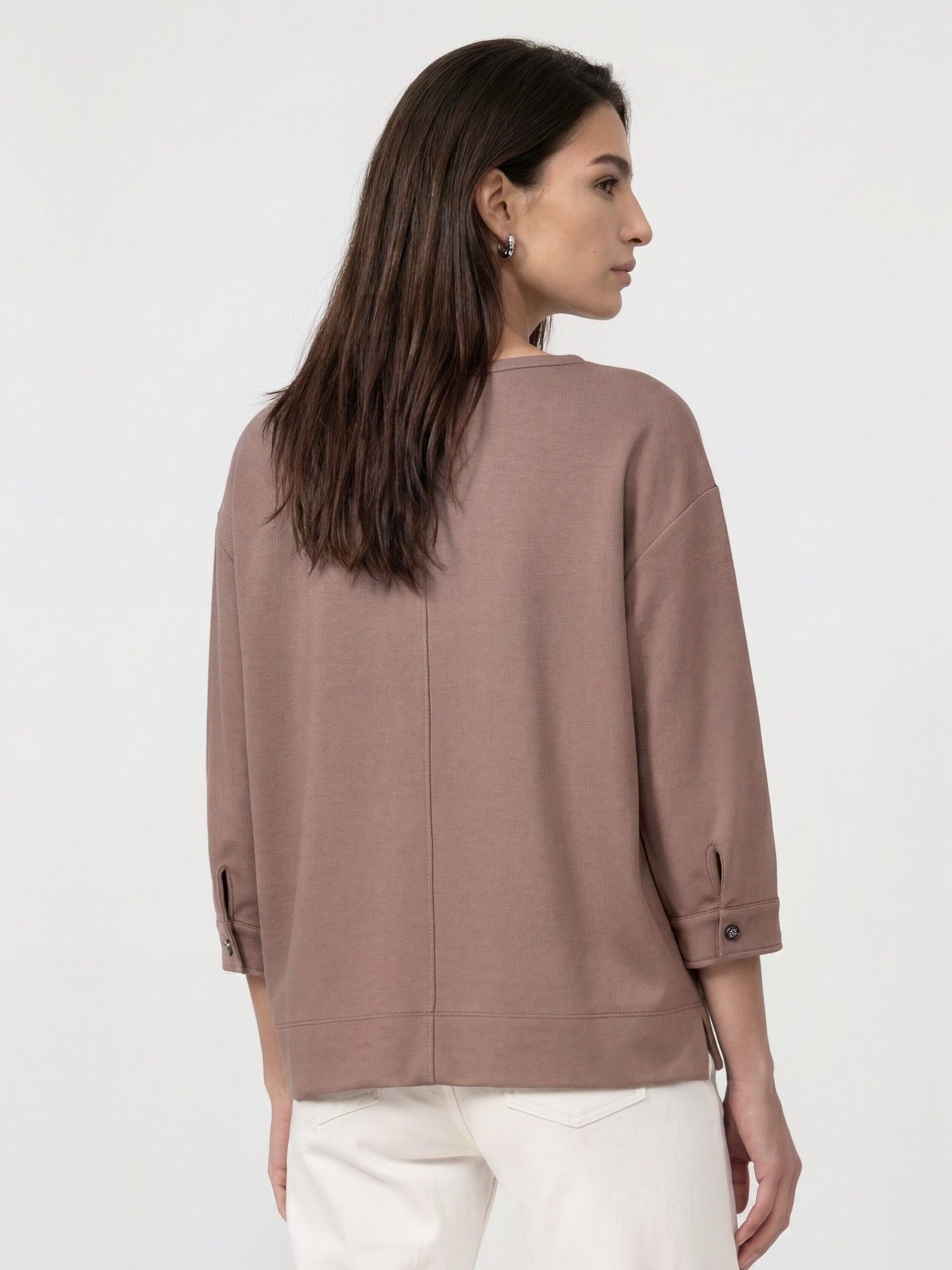 MONARI - SHIRT - Beige