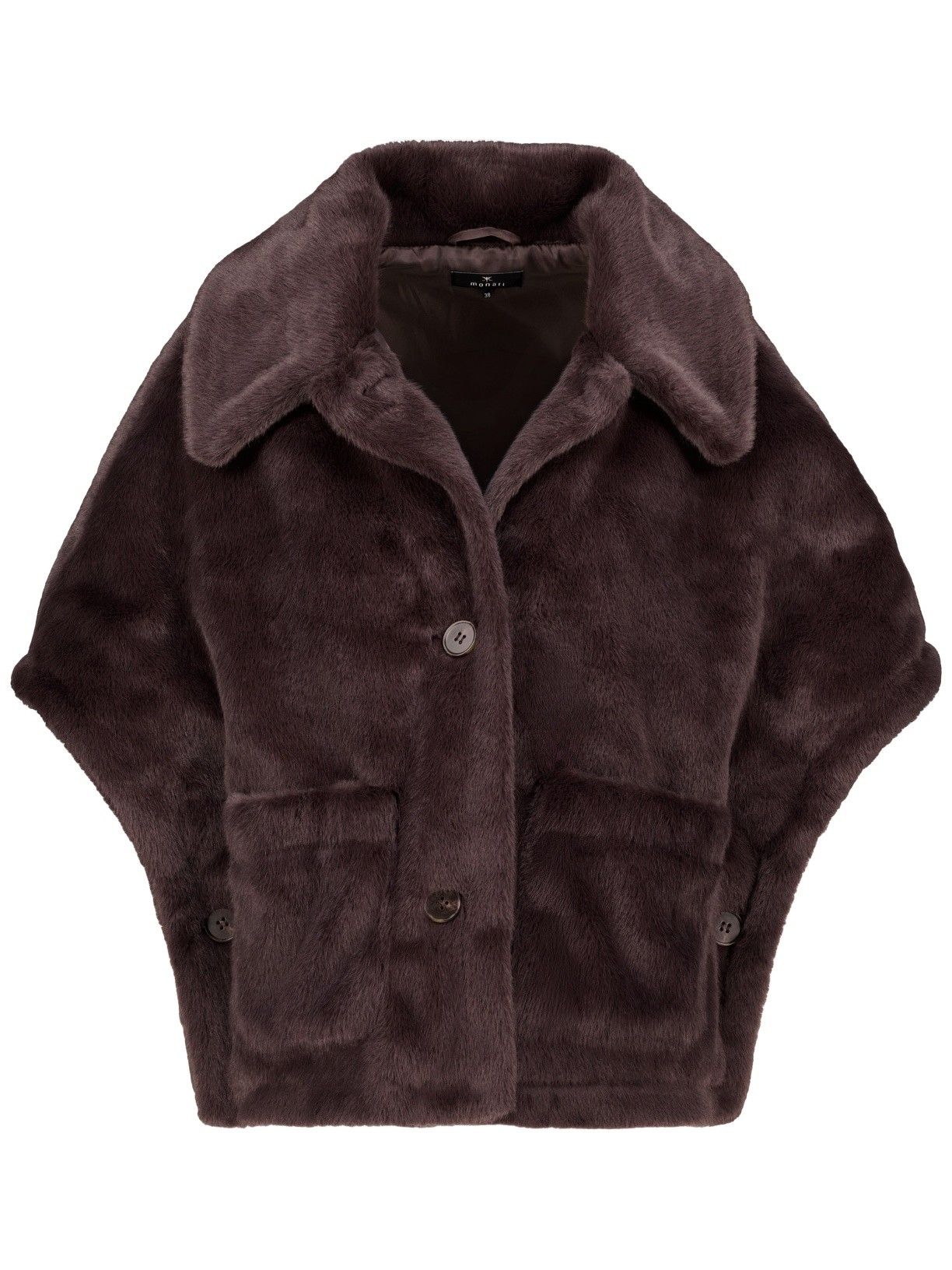 MONARI - BLAZER - Bruin