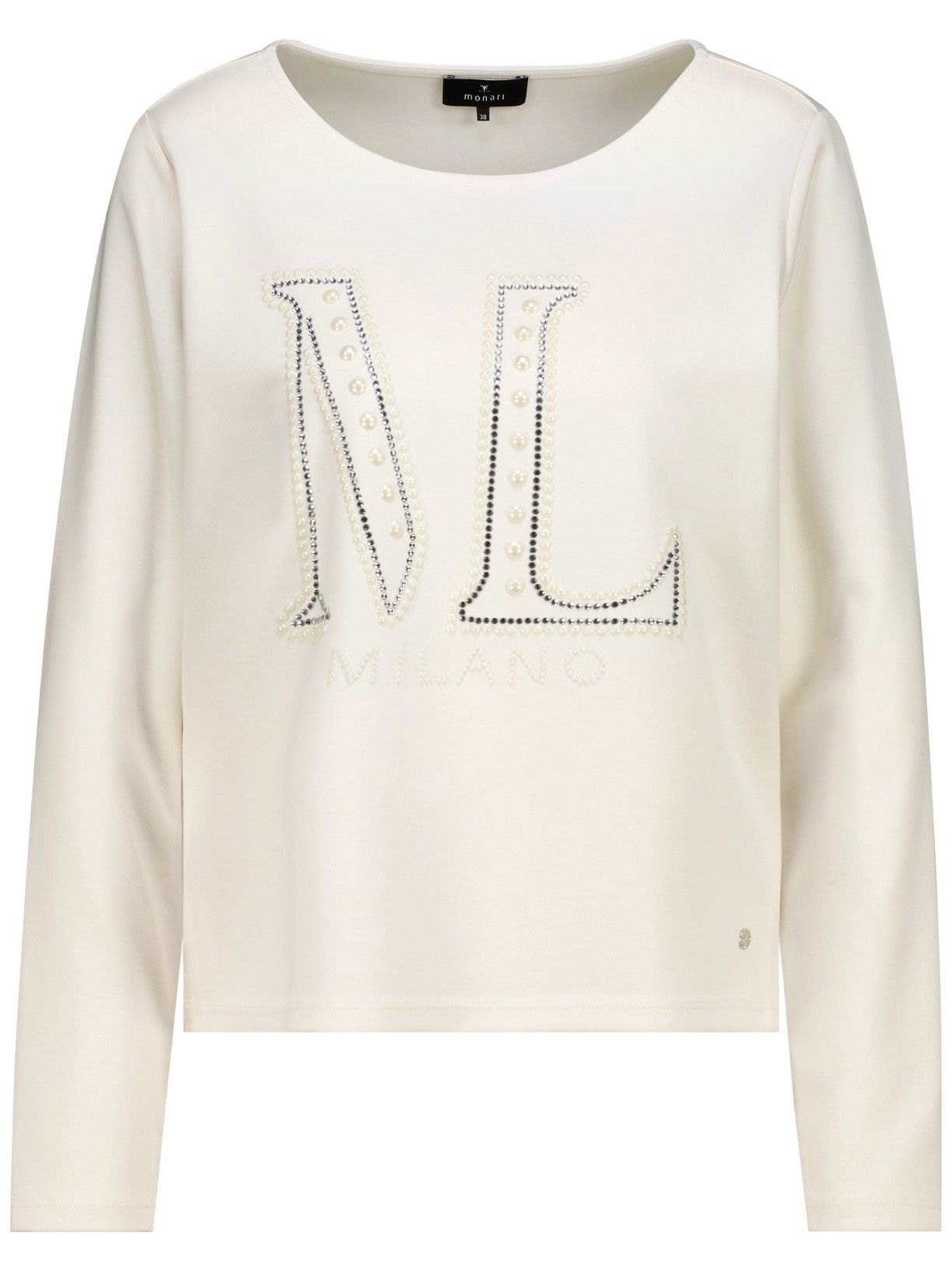 MONARI - SHIRT - Off white