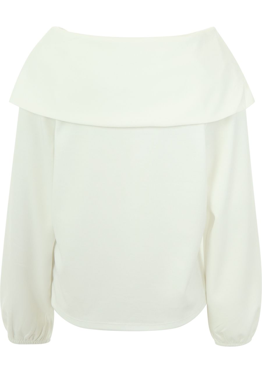 MONARI - SHIRT - Off white