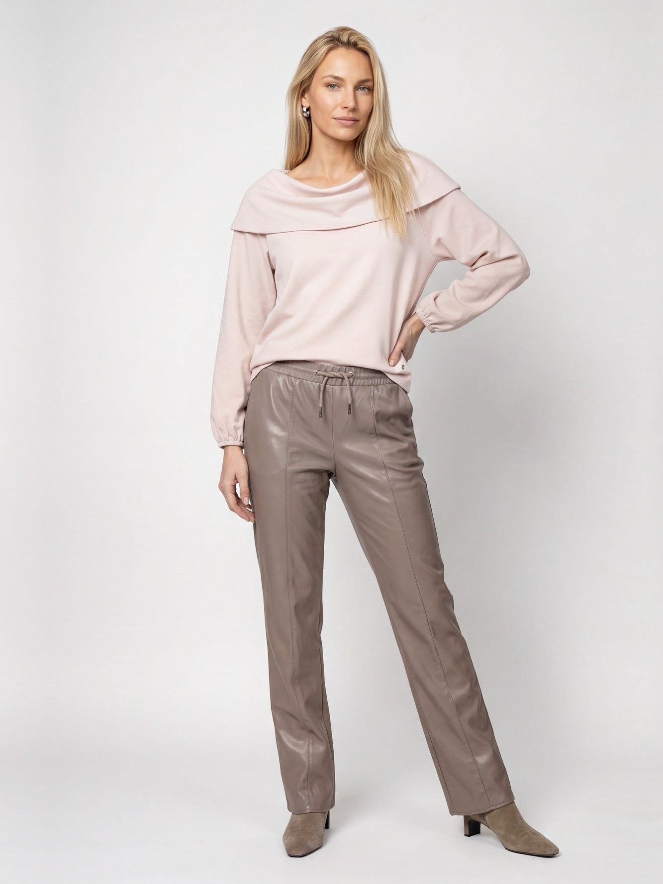 MONARI - SHIRT - Roze