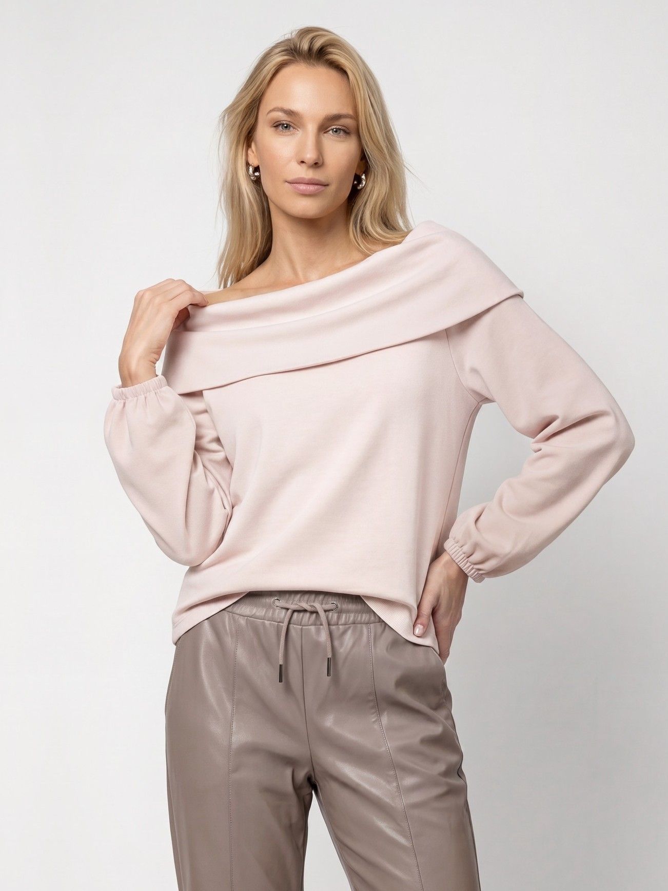 MONARI - SHIRT - Roze