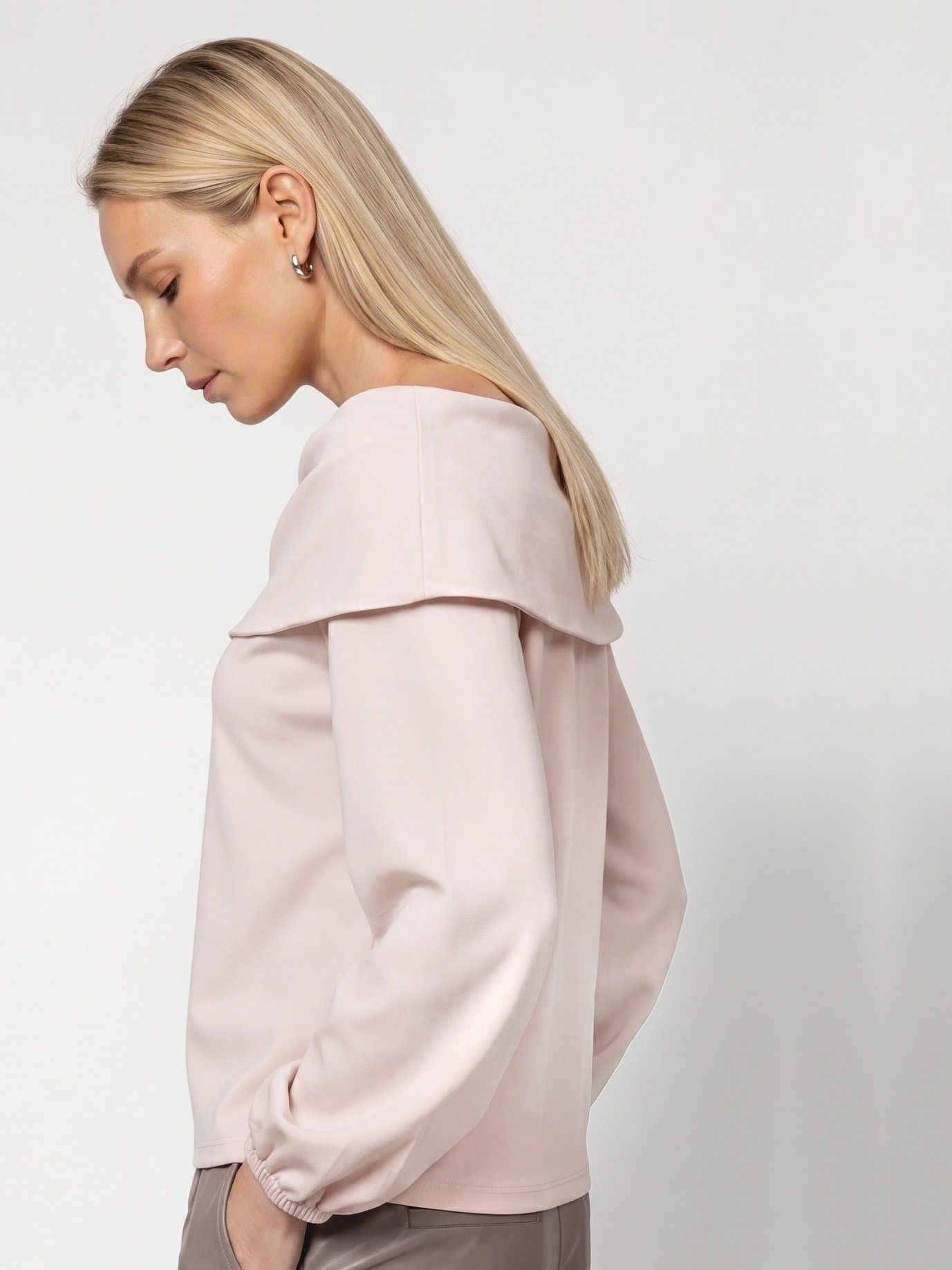 MONARI - SHIRT - Roze