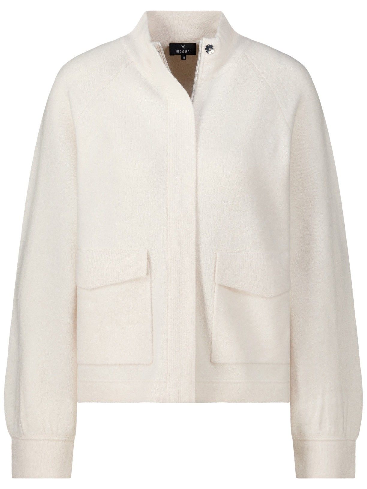MONARI - VEST - Off white